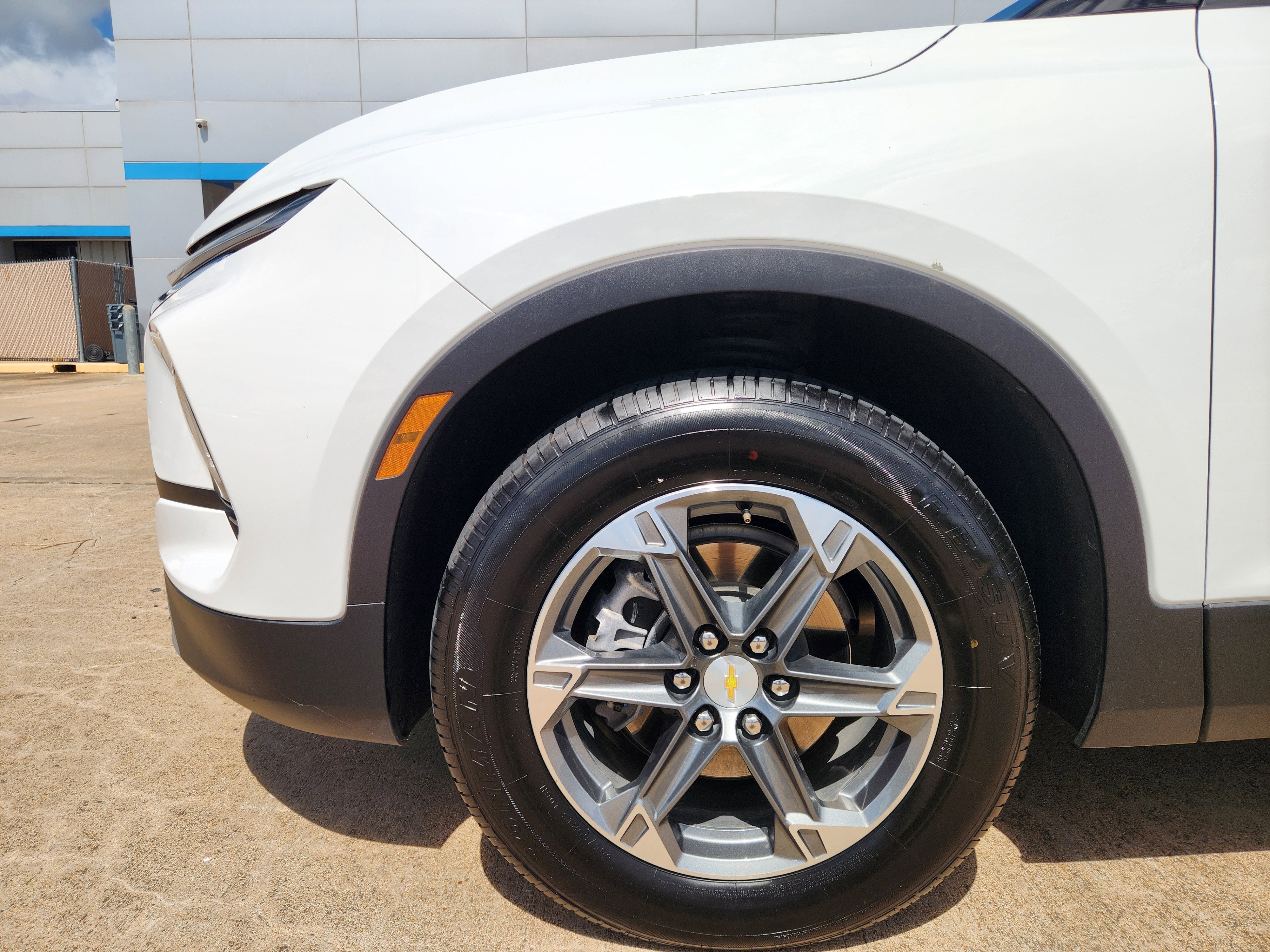2025 Chevrolet Blazer 2LT