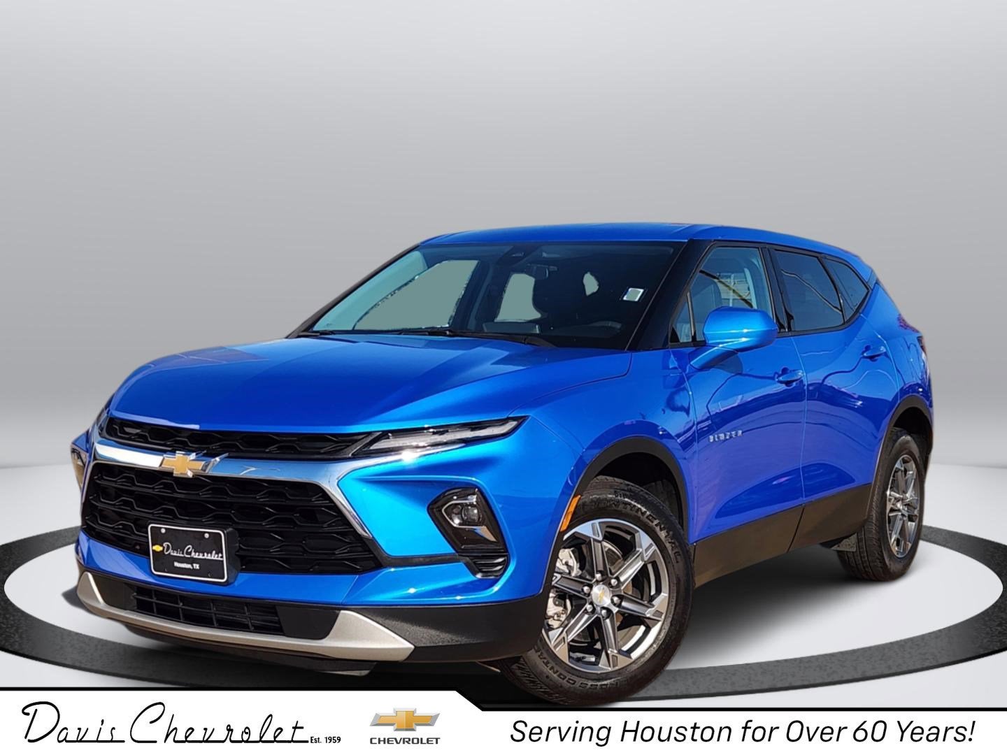 2025 Chevrolet Blazer 2LT