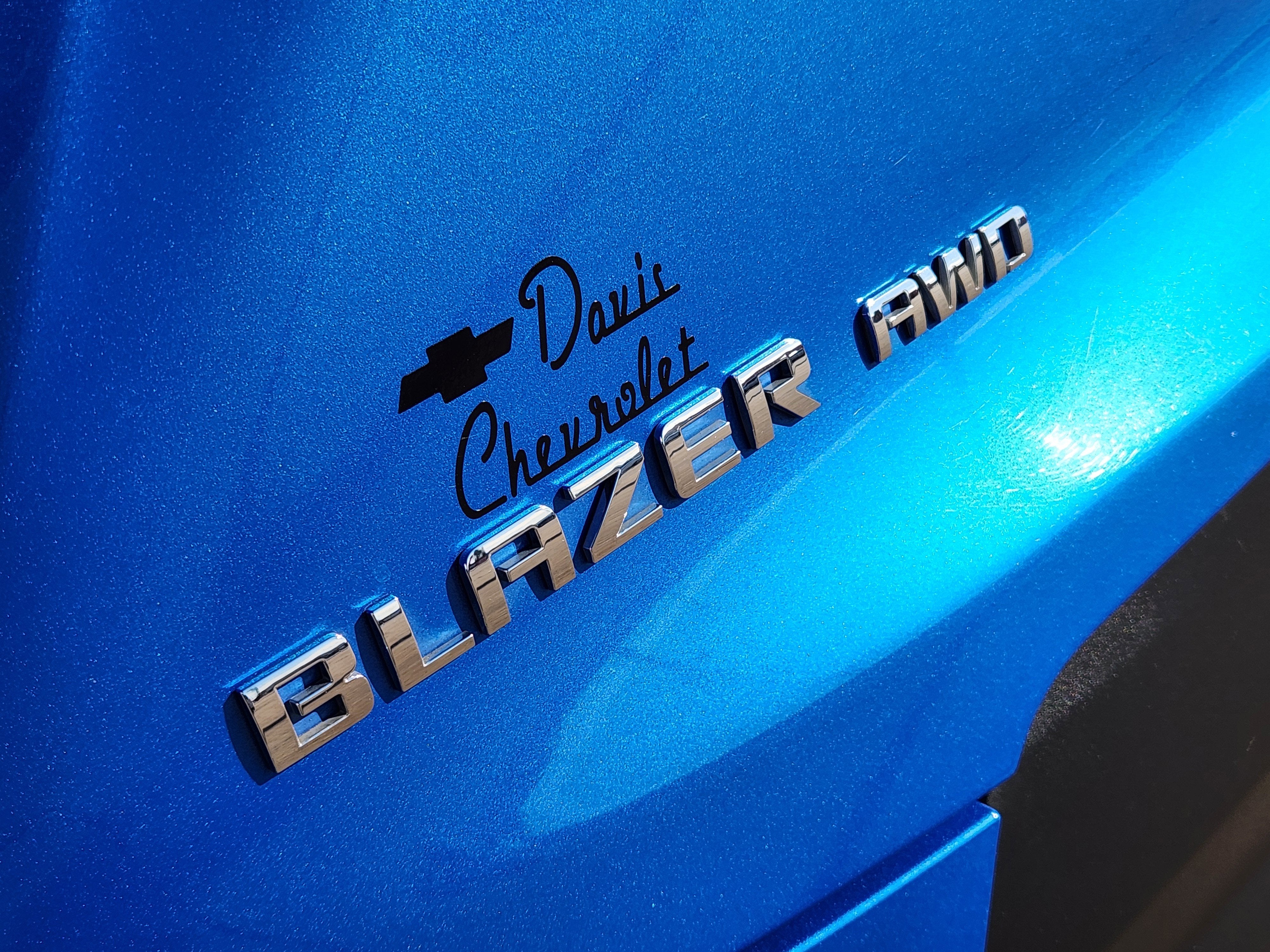 2025 Chevrolet Blazer 2LT