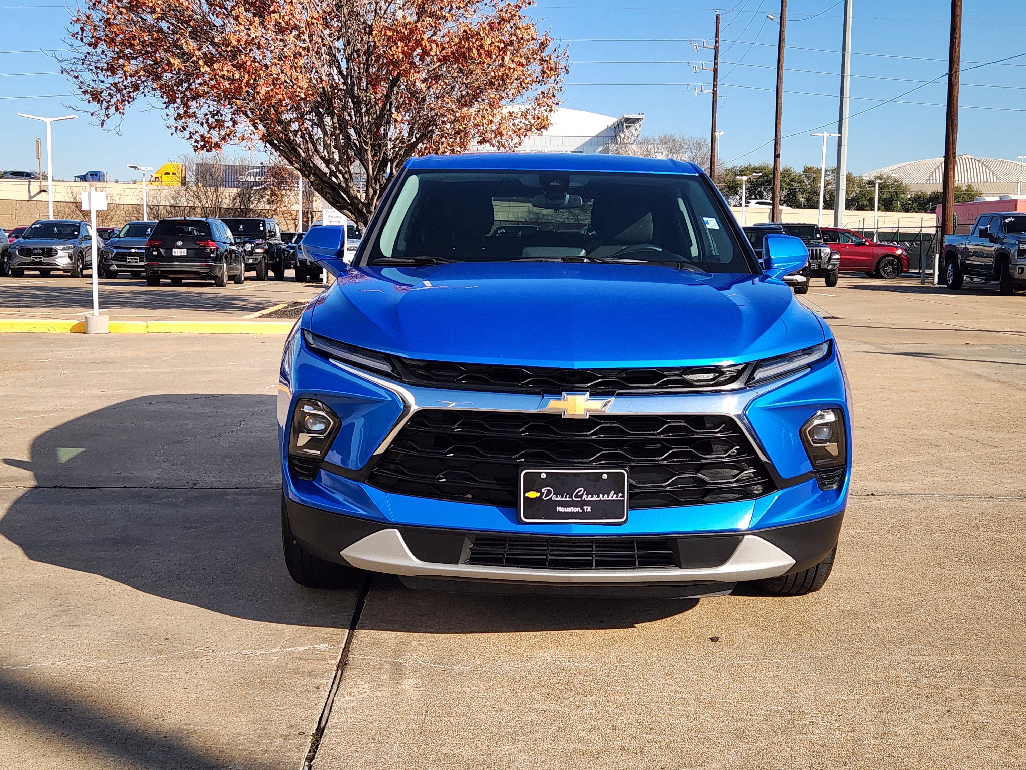2025 Chevrolet Blazer 2LT