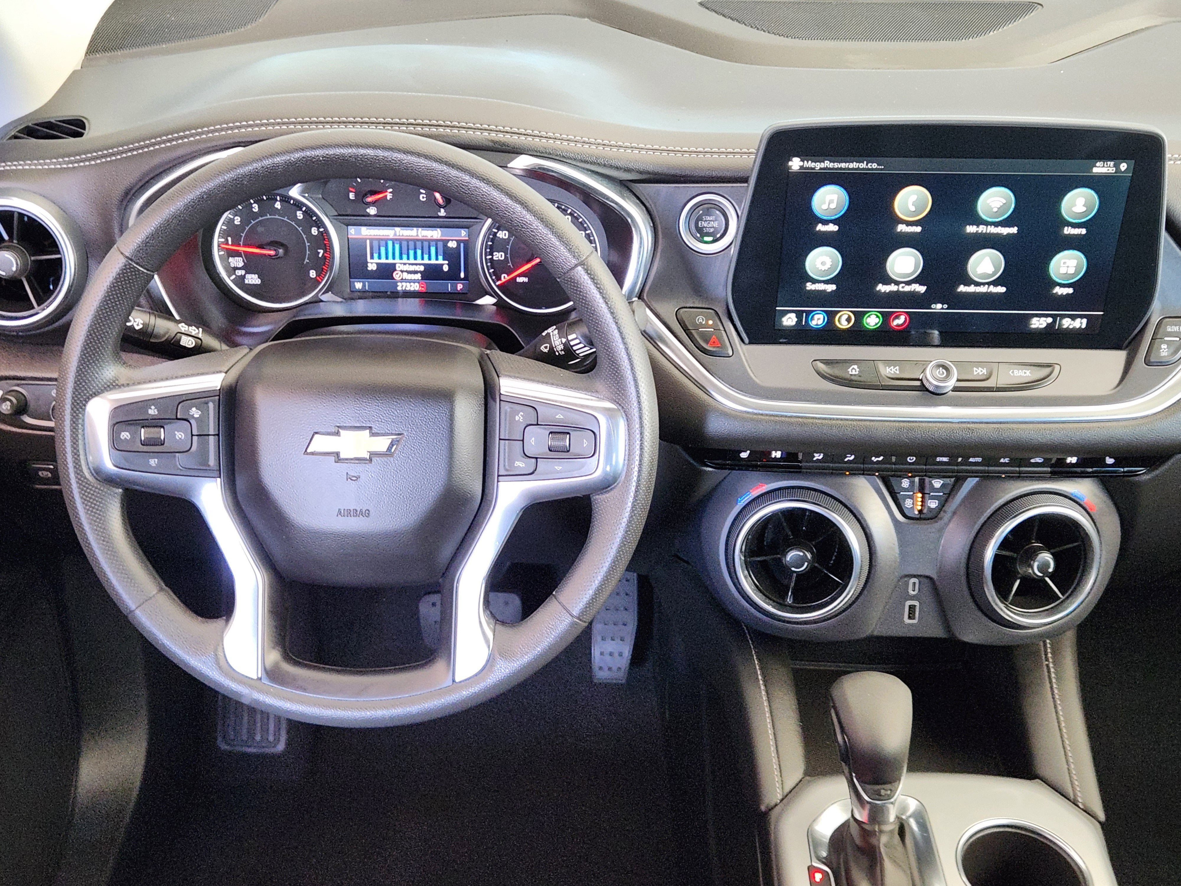 2025 Chevrolet Blazer 2LT