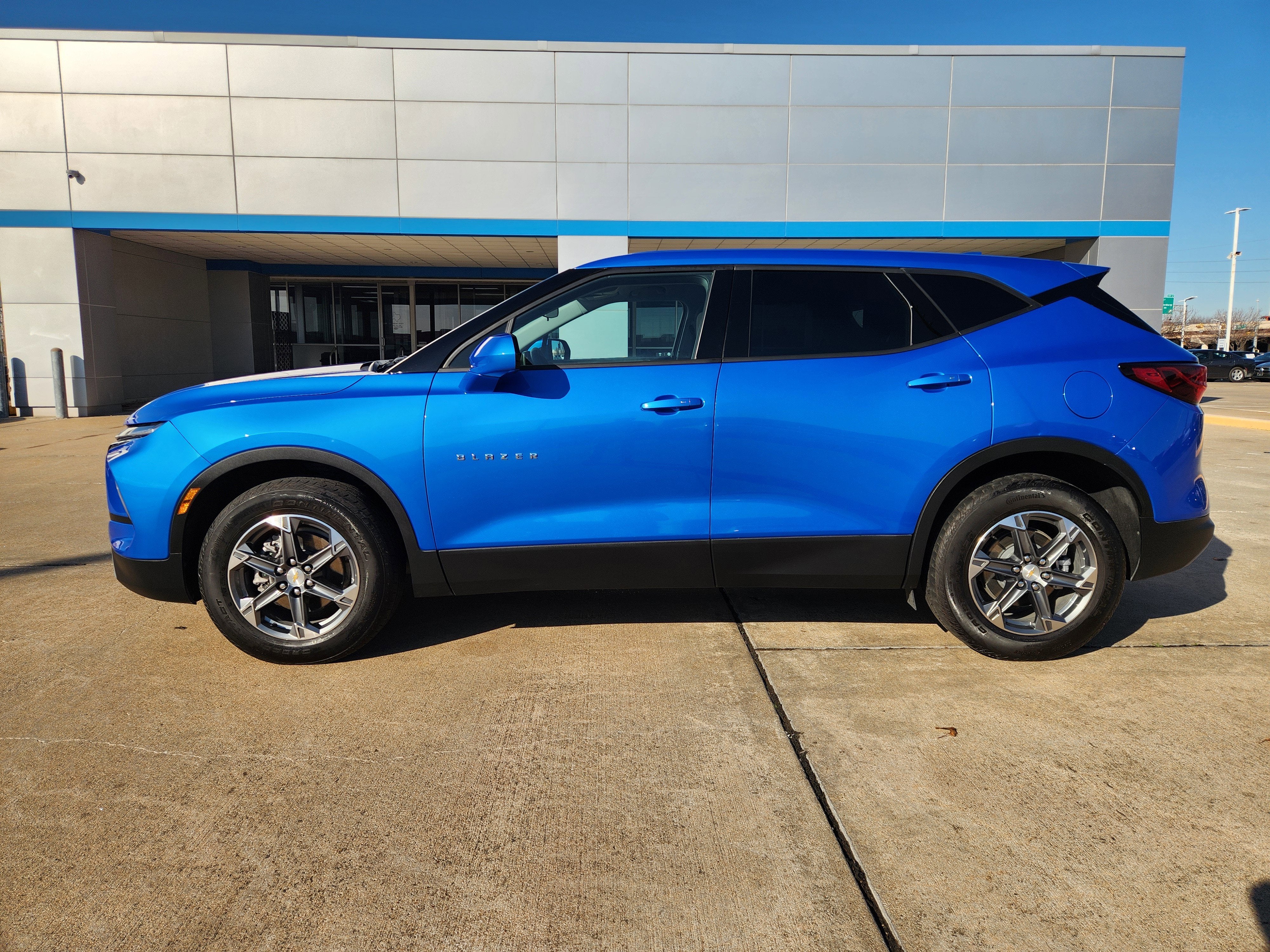 2025 Chevrolet Blazer 2LT