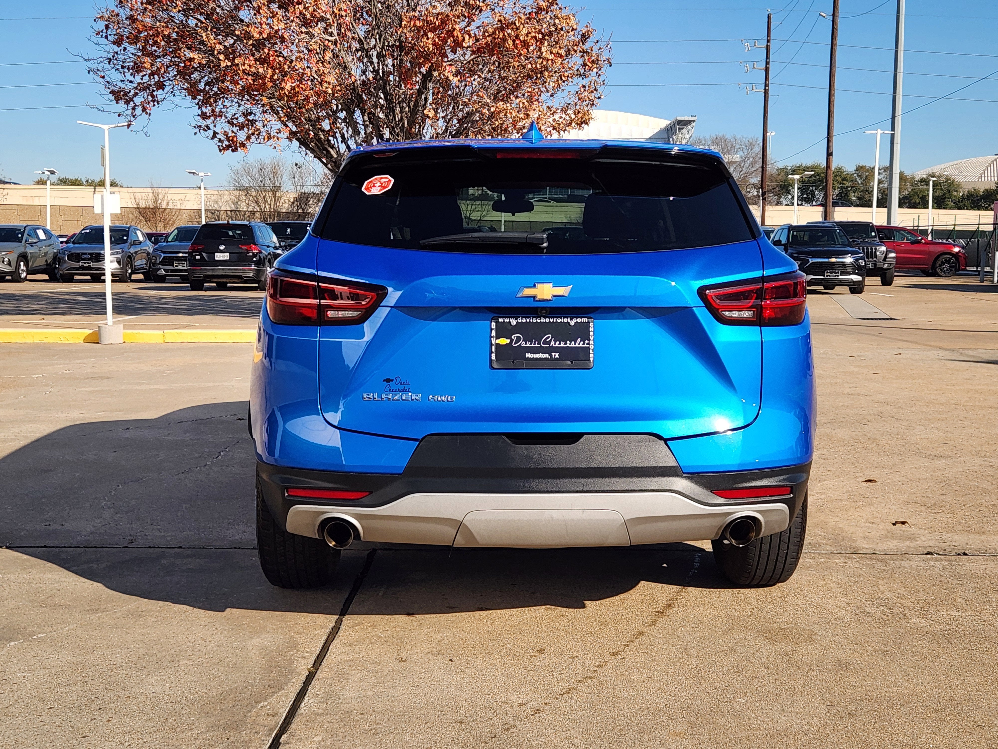 2025 Chevrolet Blazer 2LT