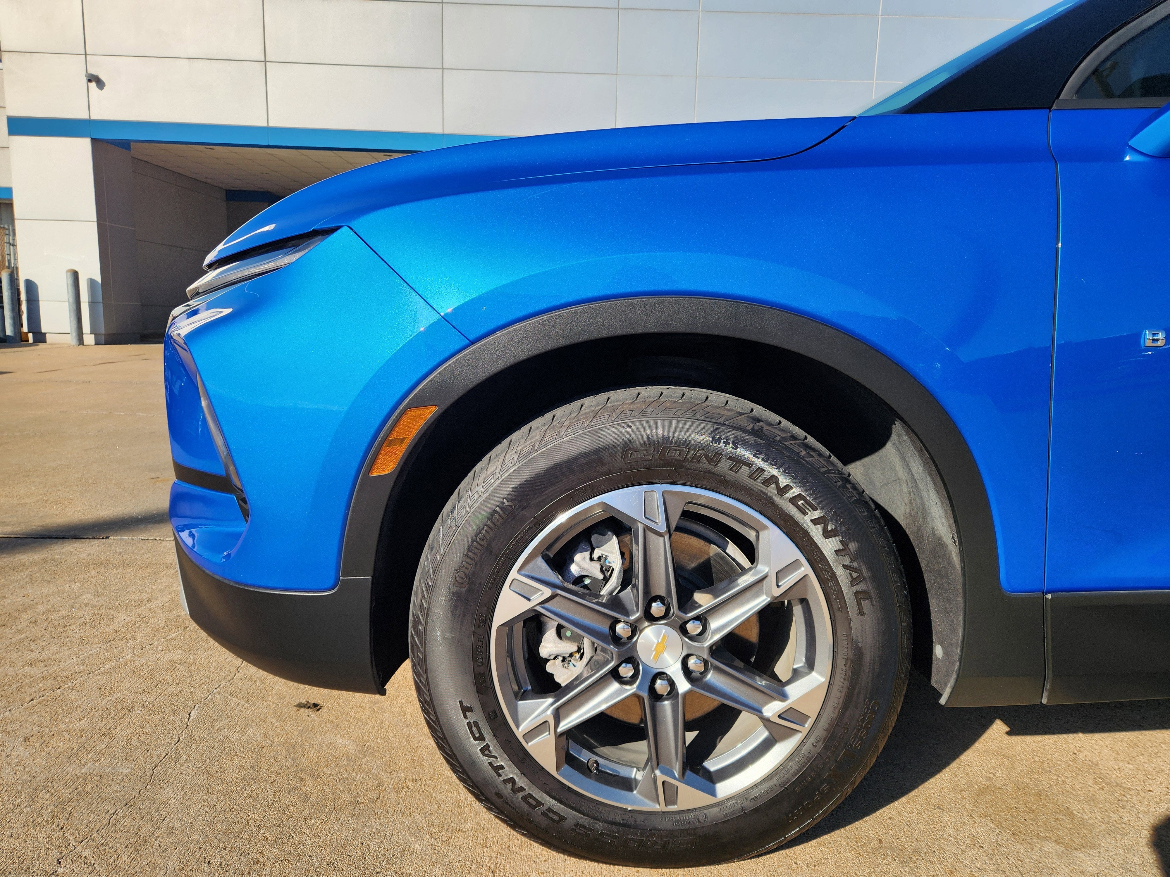 2025 Chevrolet Blazer 2LT