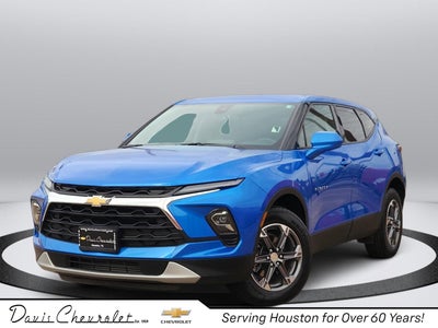 2025 Chevrolet Blazer 2LT