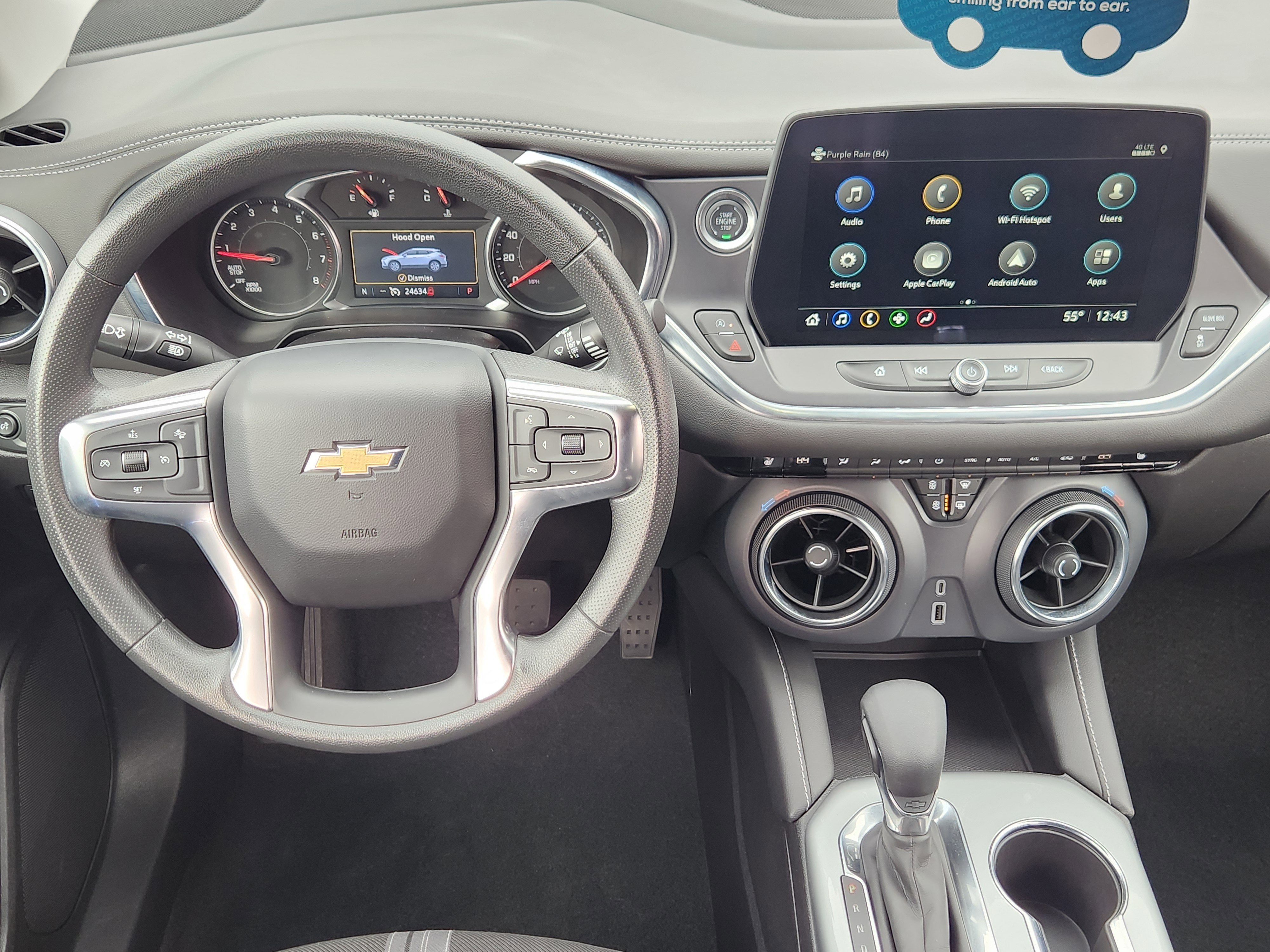 2025 Chevrolet Blazer 2LT