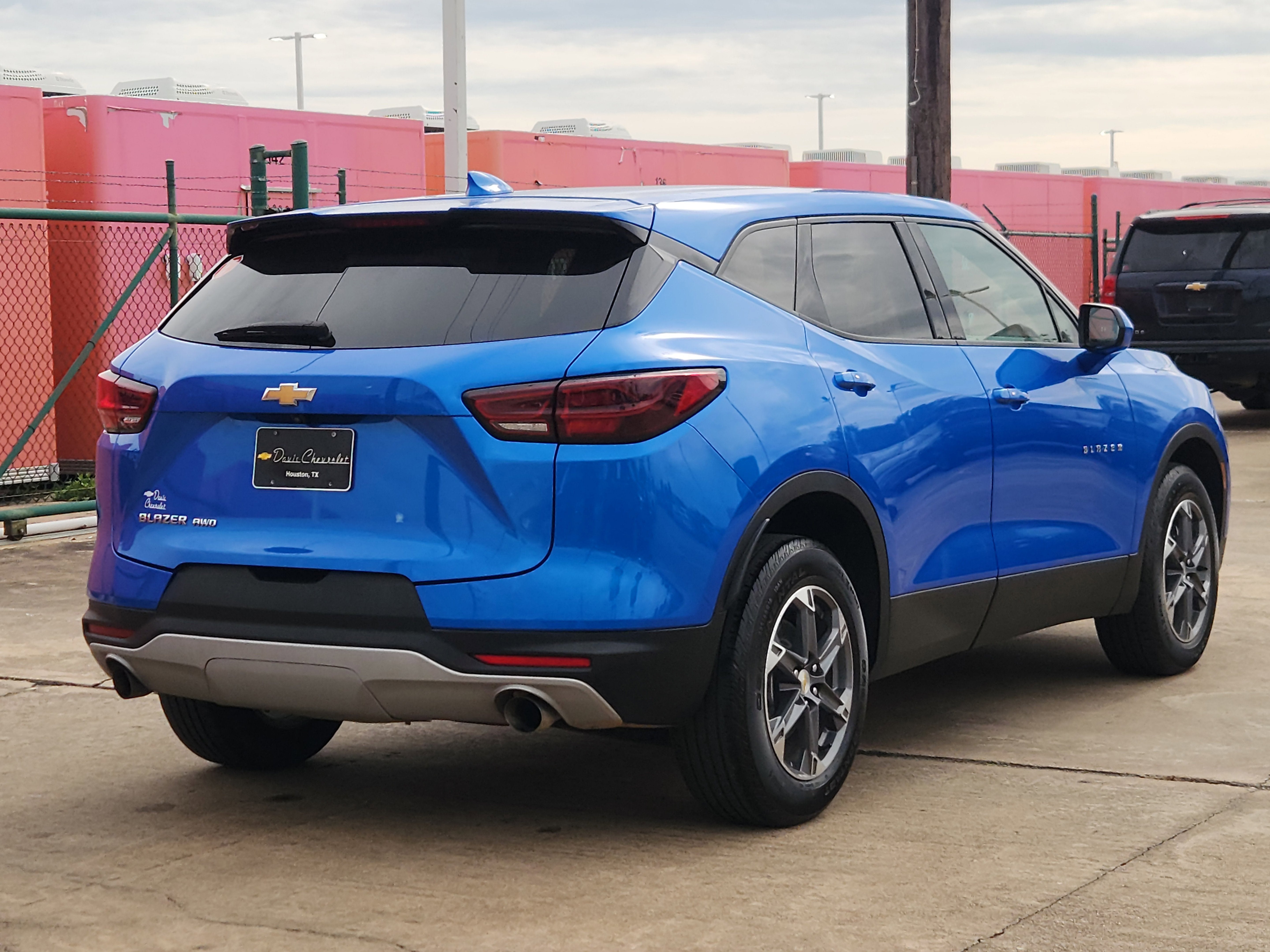 2025 Chevrolet Blazer 2LT