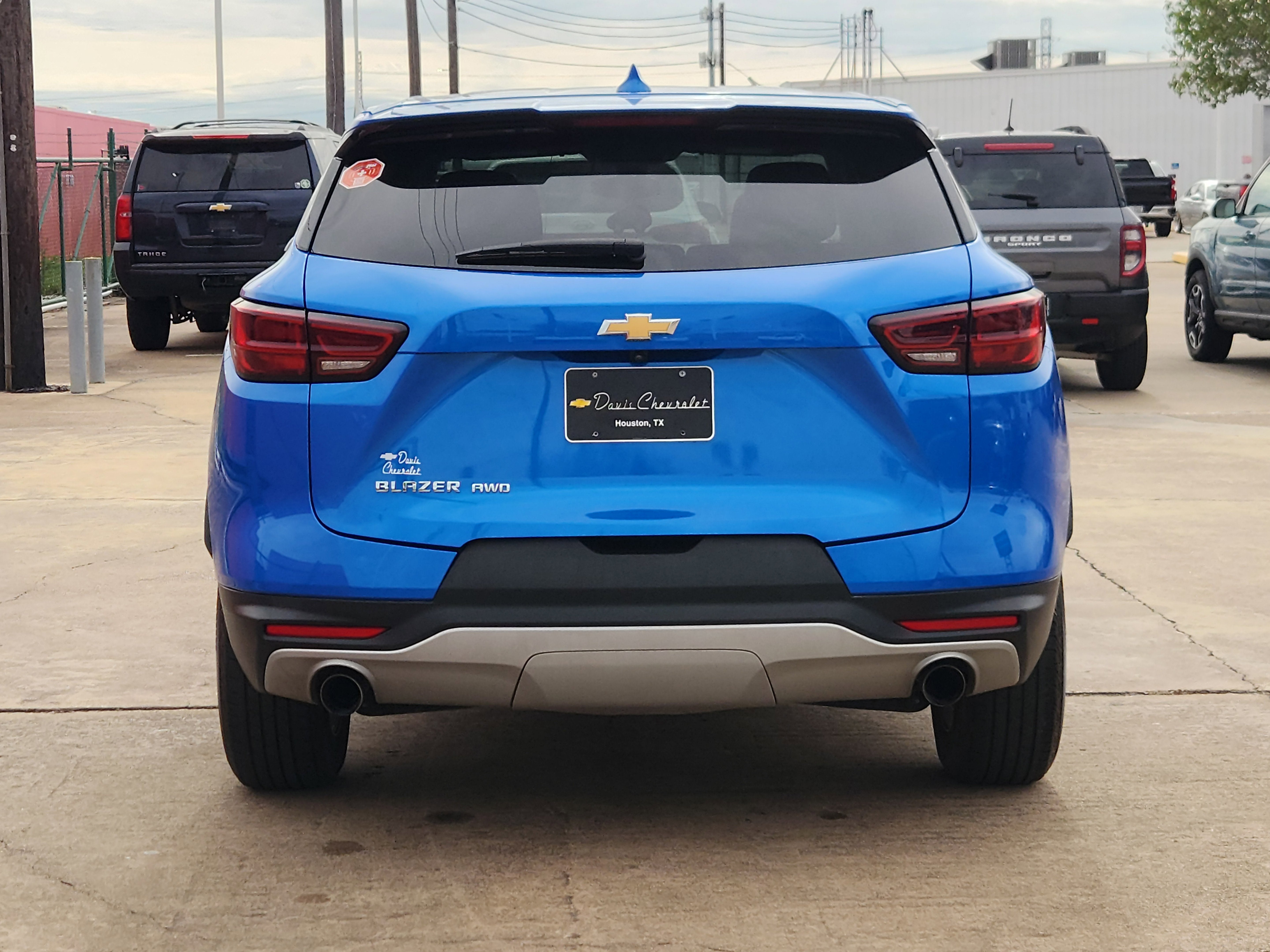 2025 Chevrolet Blazer 2LT