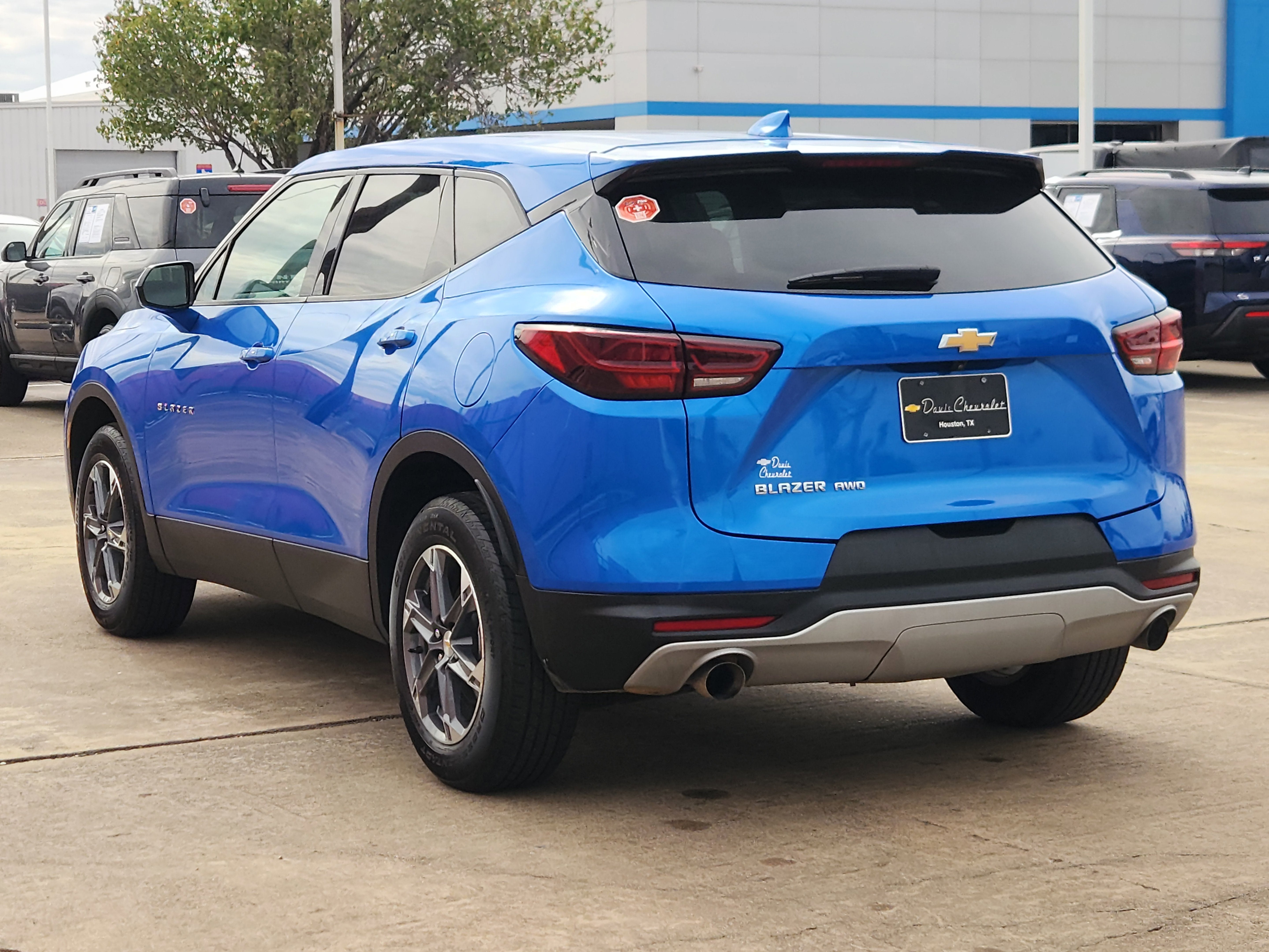 2025 Chevrolet Blazer 2LT