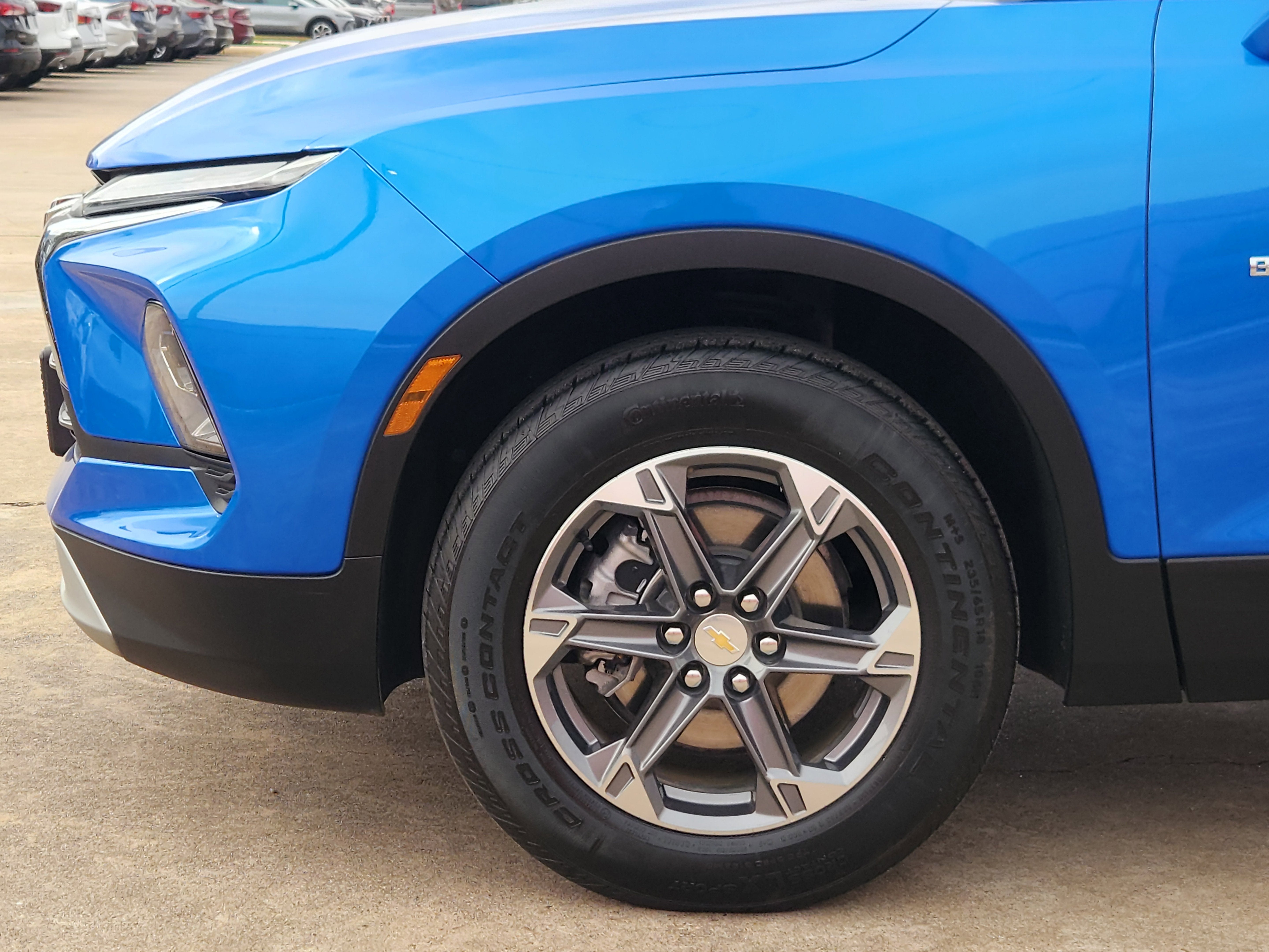 2025 Chevrolet Blazer 2LT