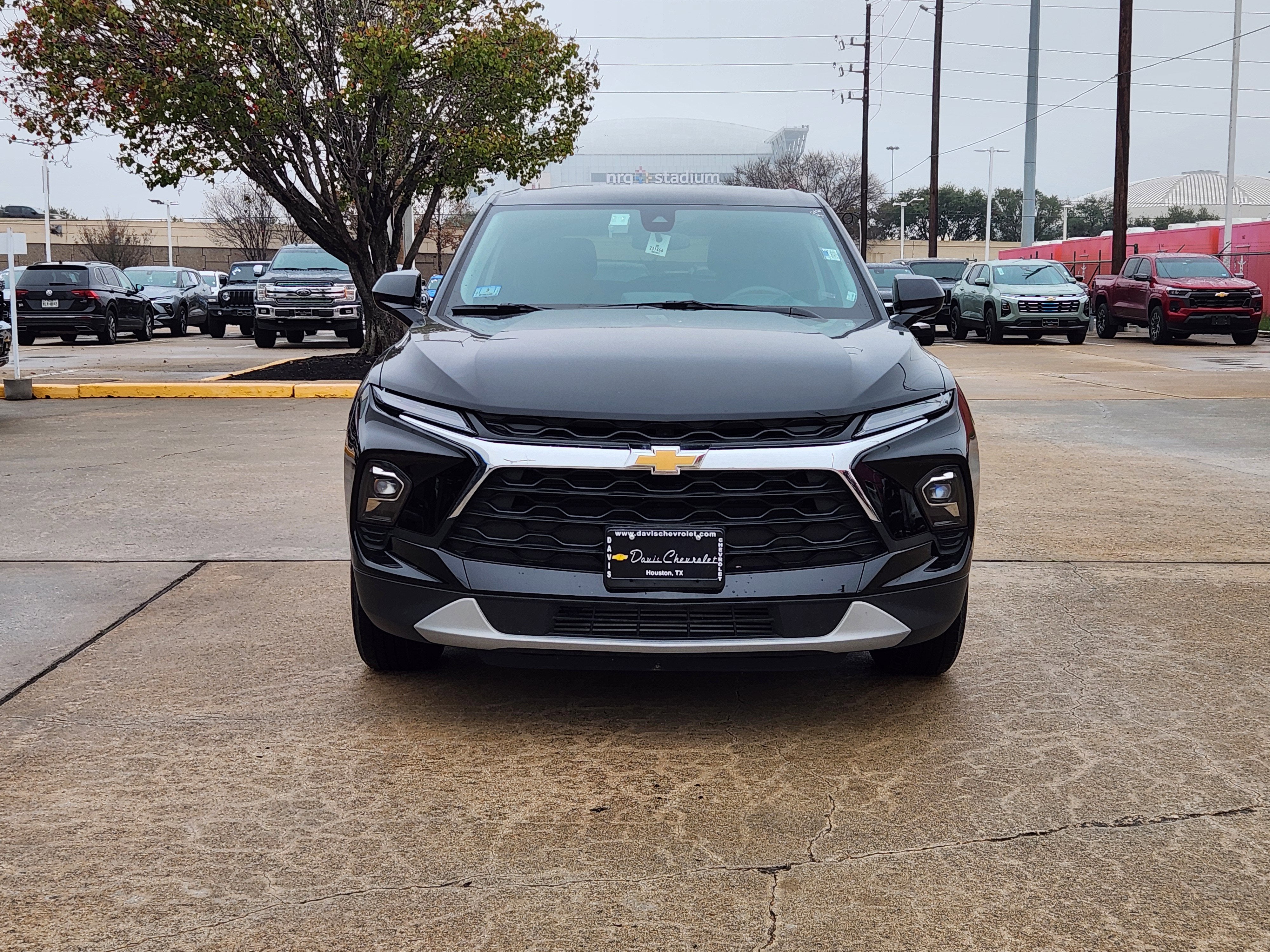 2025 Chevrolet Blazer 2LT