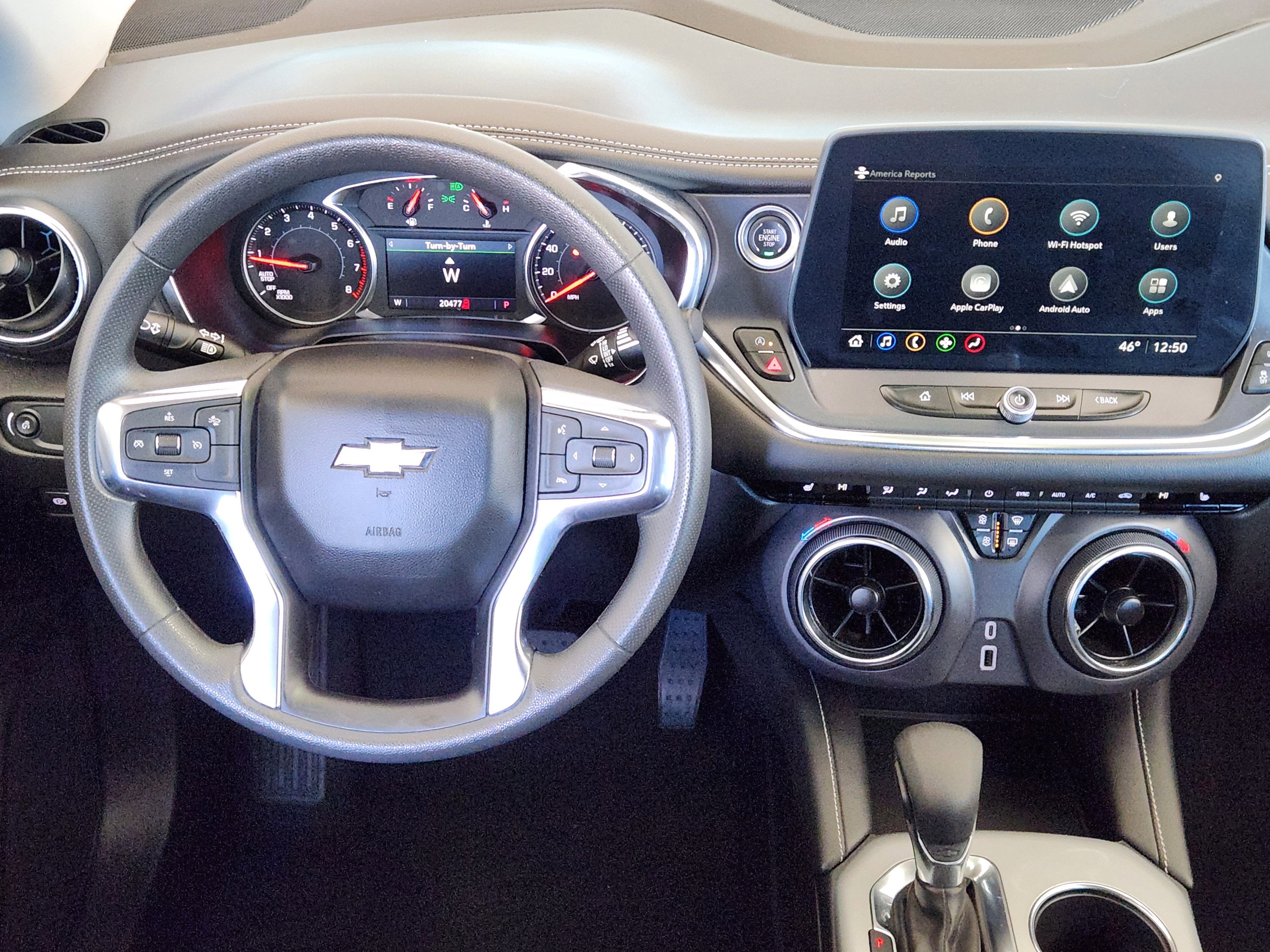 2025 Chevrolet Blazer 2LT