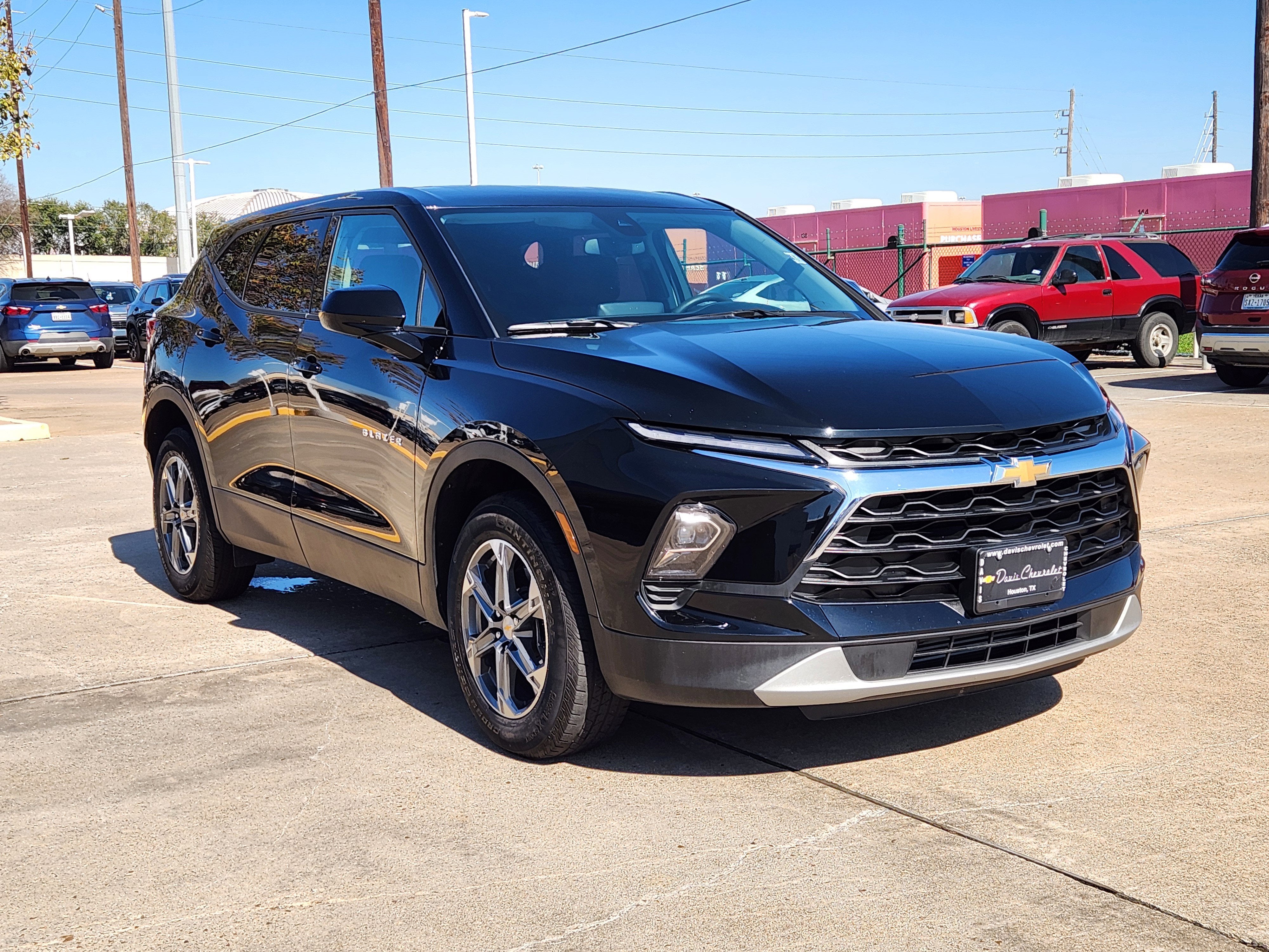 2025 Chevrolet Blazer 2LT