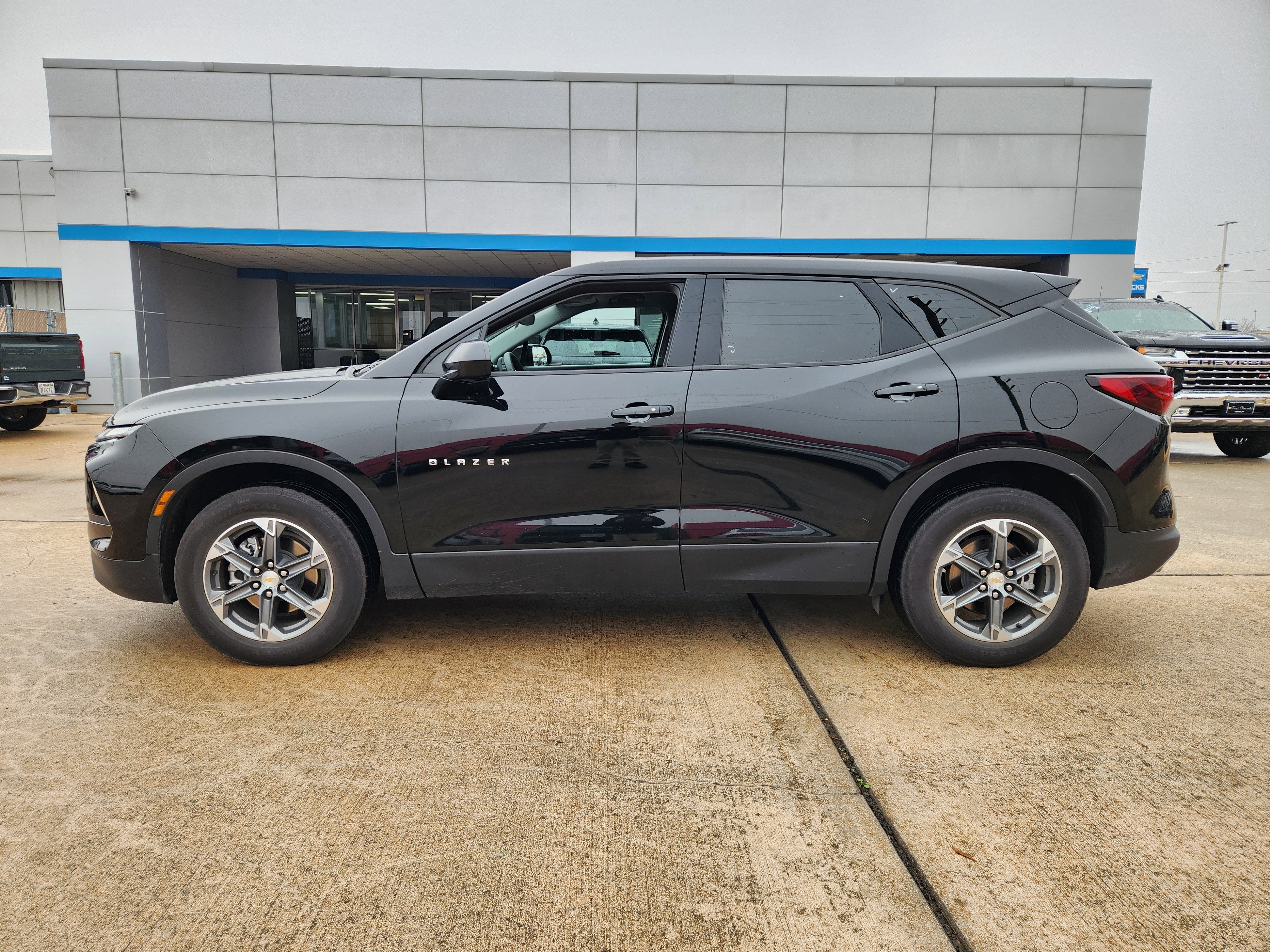 2025 Chevrolet Blazer 2LT