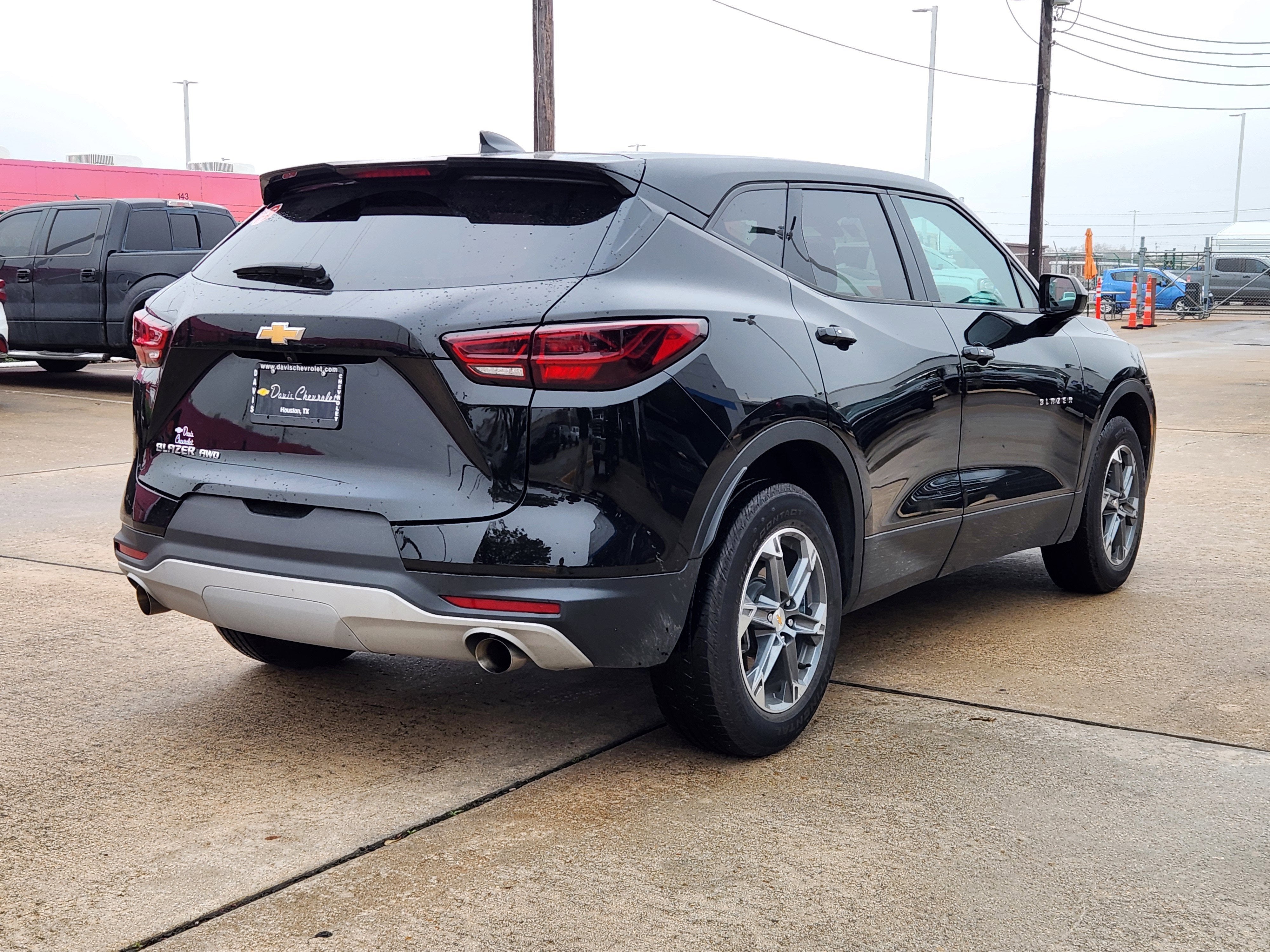 2025 Chevrolet Blazer 2LT