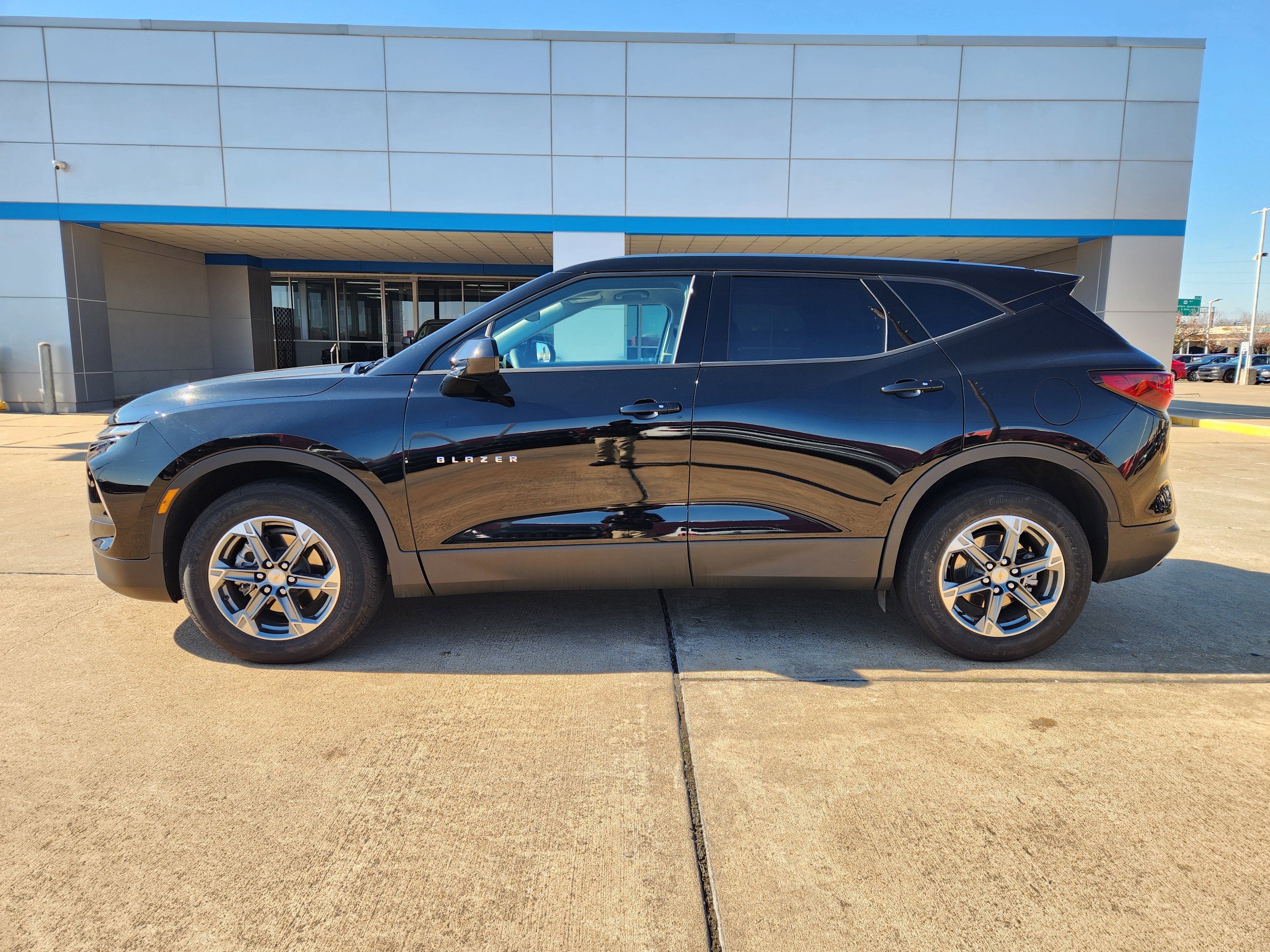 2025 Chevrolet Blazer 2LT