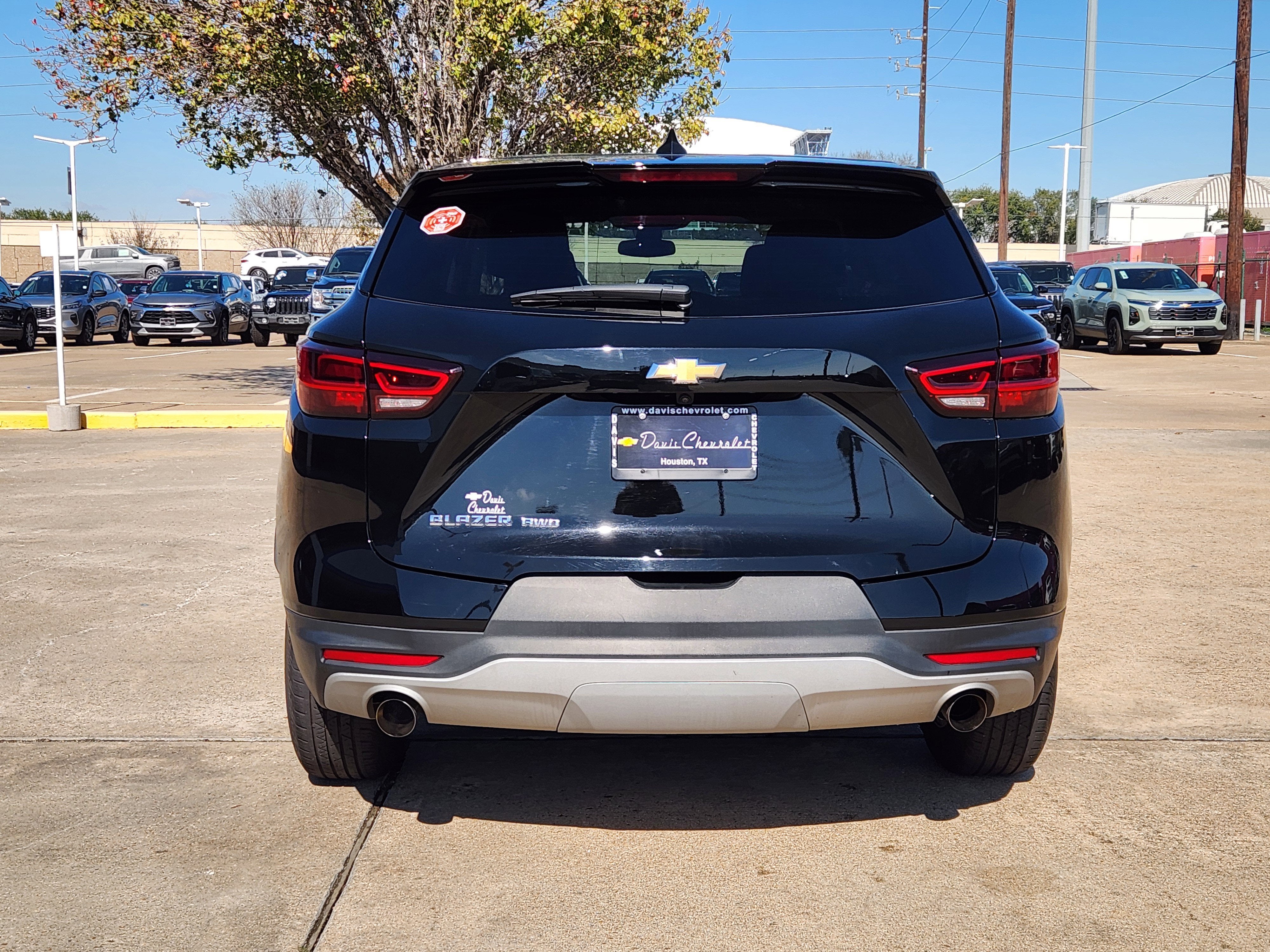2025 Chevrolet Blazer 2LT