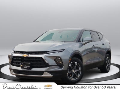 2025 Chevrolet Blazer 2LT