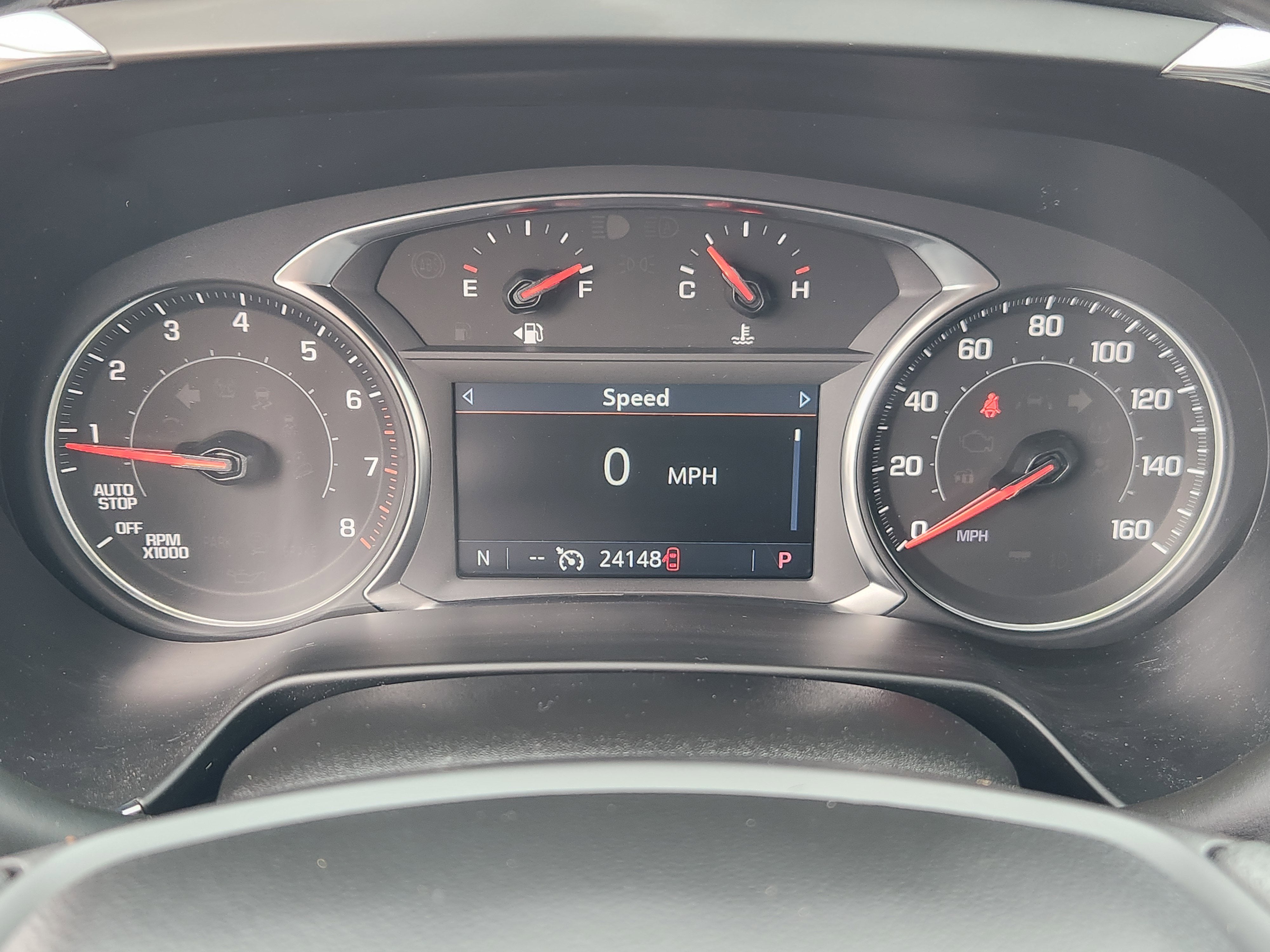 2025 Chevrolet Blazer 2LT