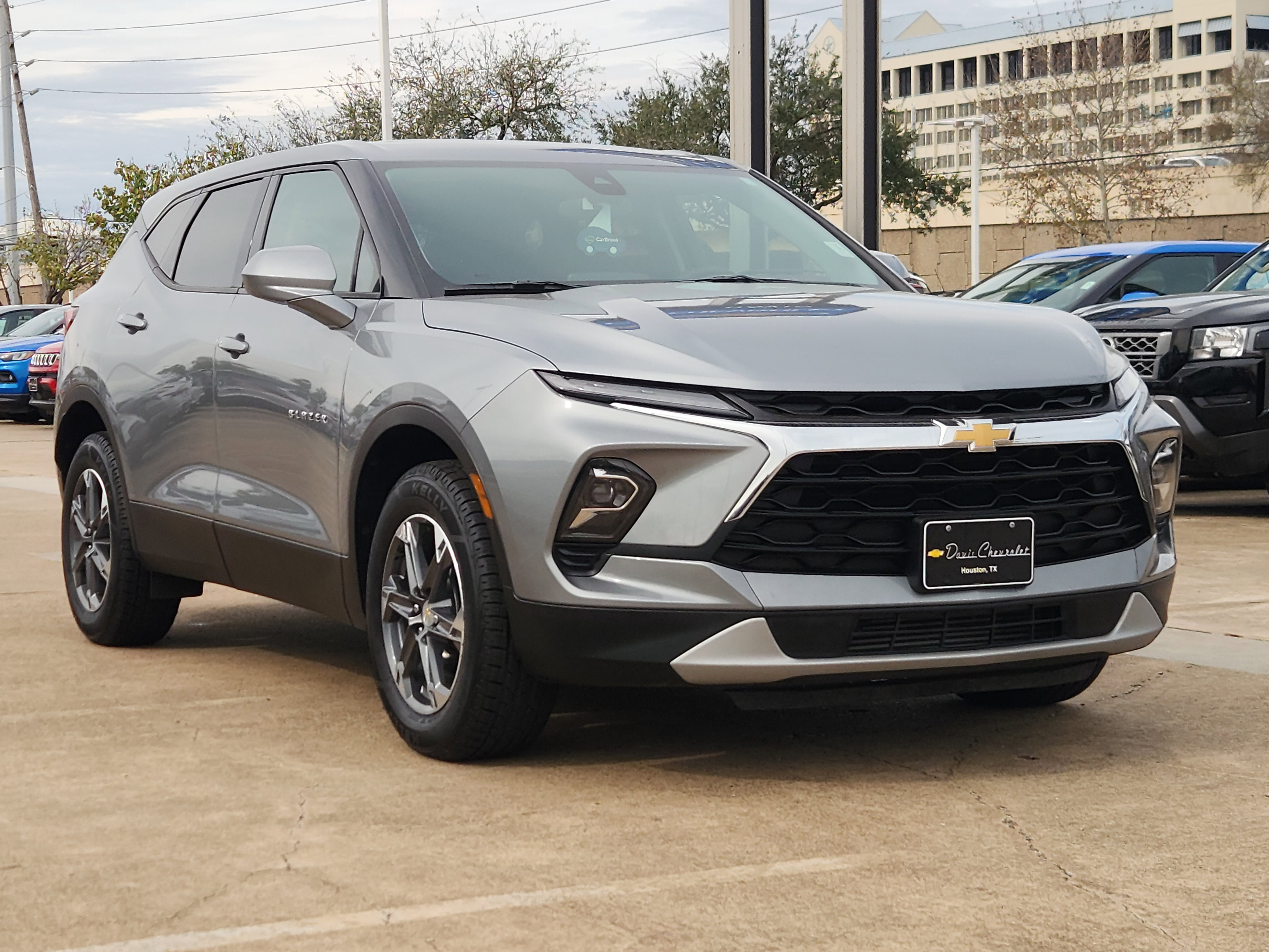 2025 Chevrolet Blazer 2LT
