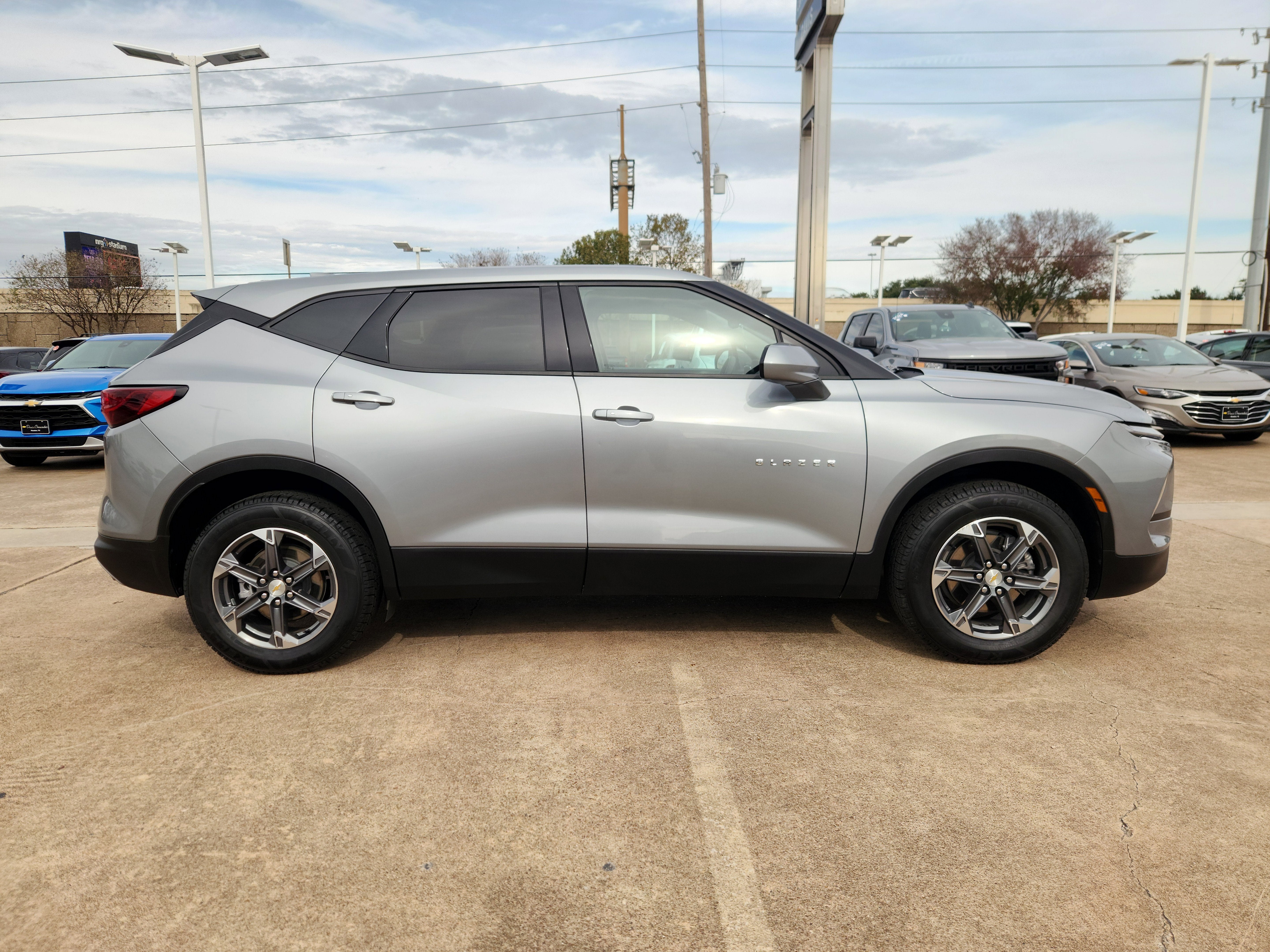 2025 Chevrolet Blazer 2LT