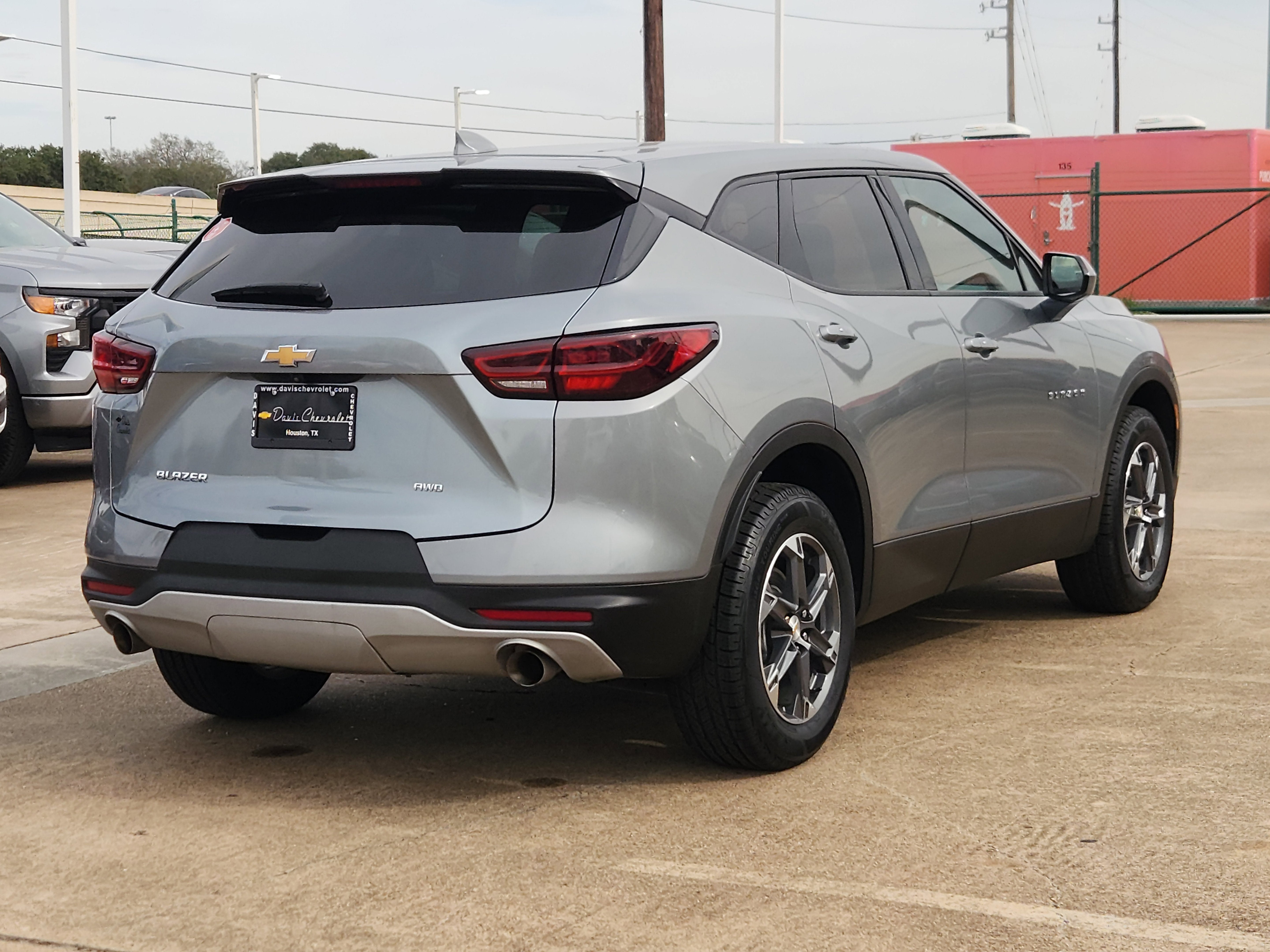 2025 Chevrolet Blazer 2LT