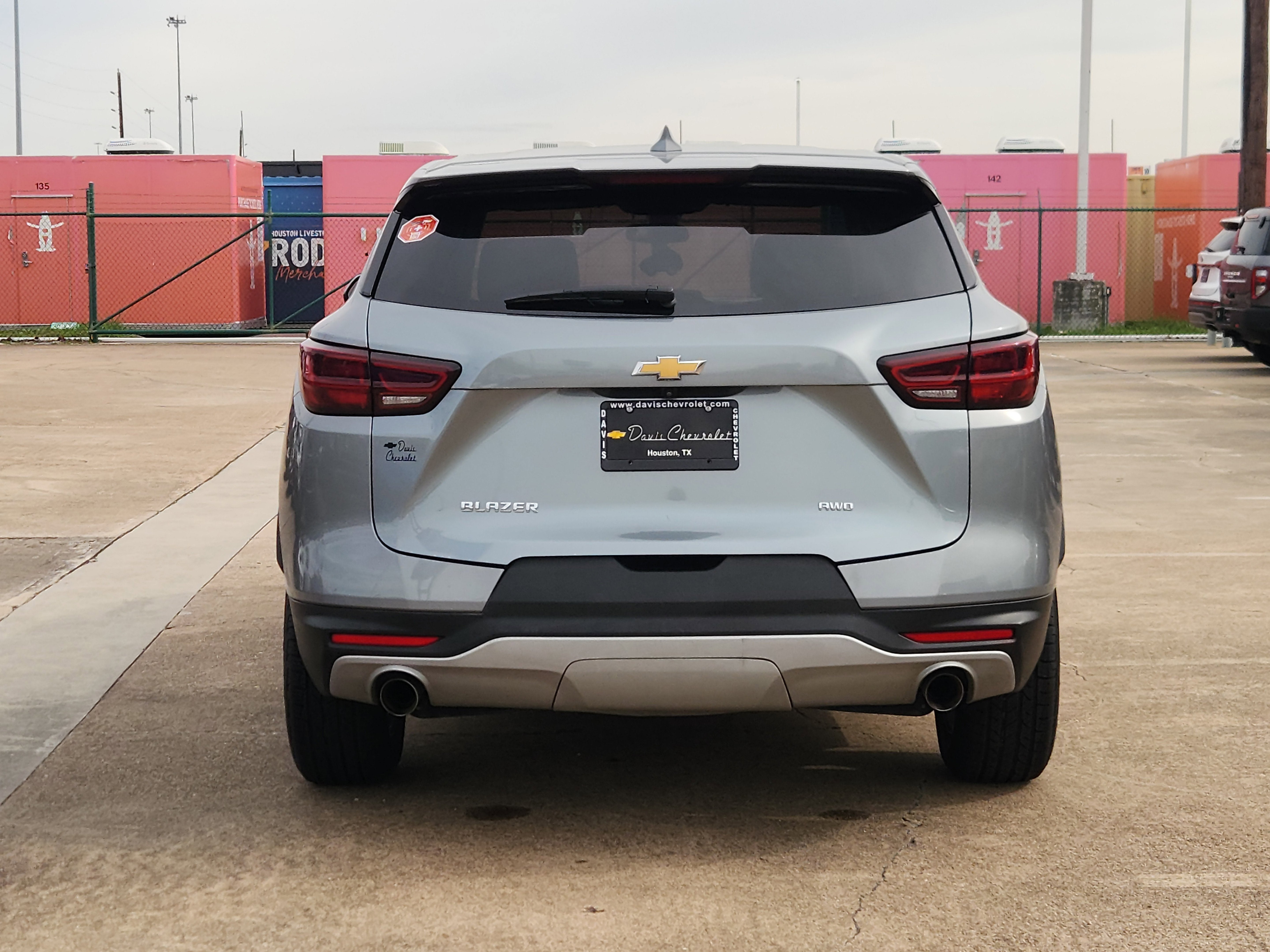 2025 Chevrolet Blazer 2LT