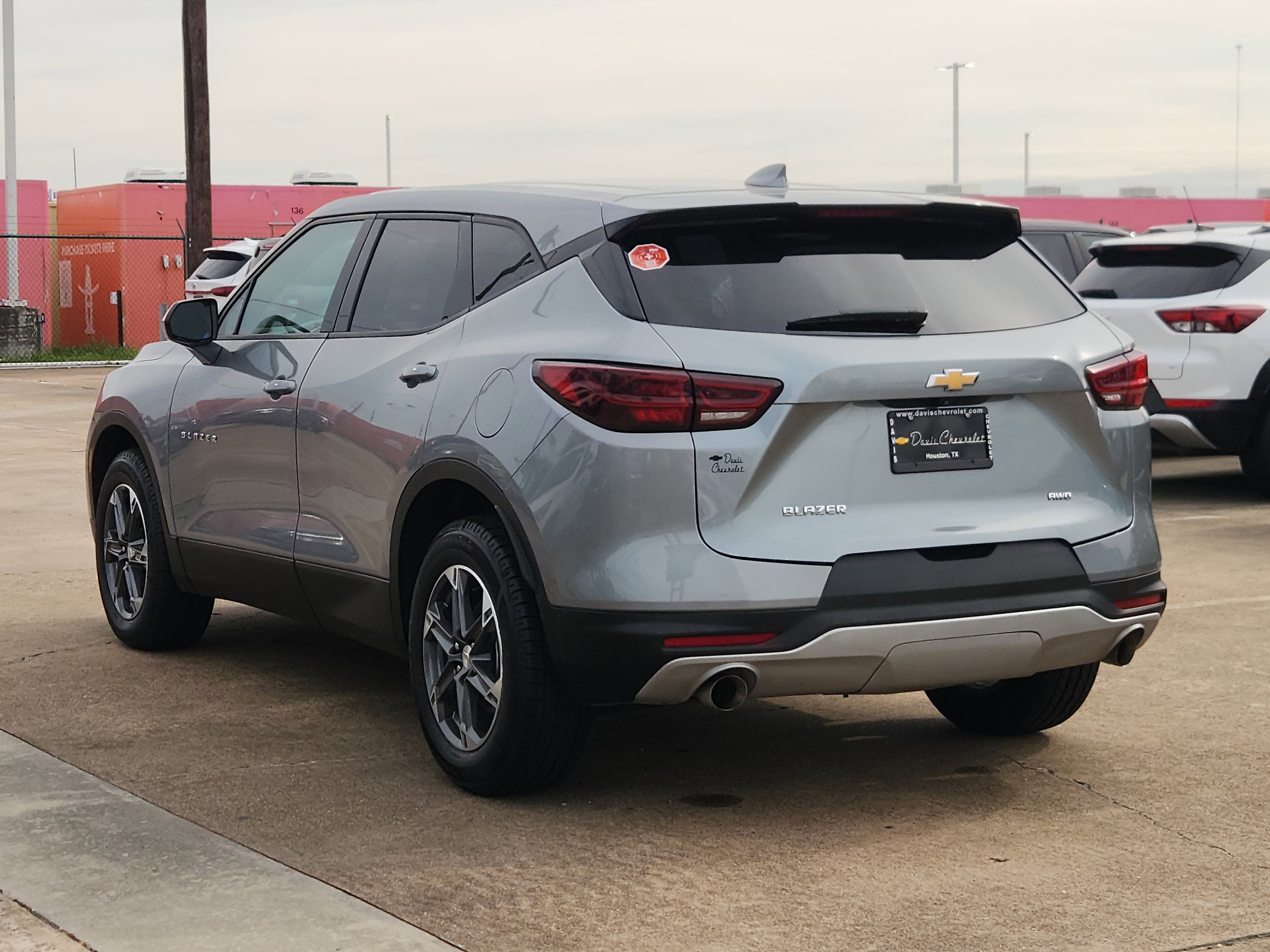 2025 Chevrolet Blazer 2LT