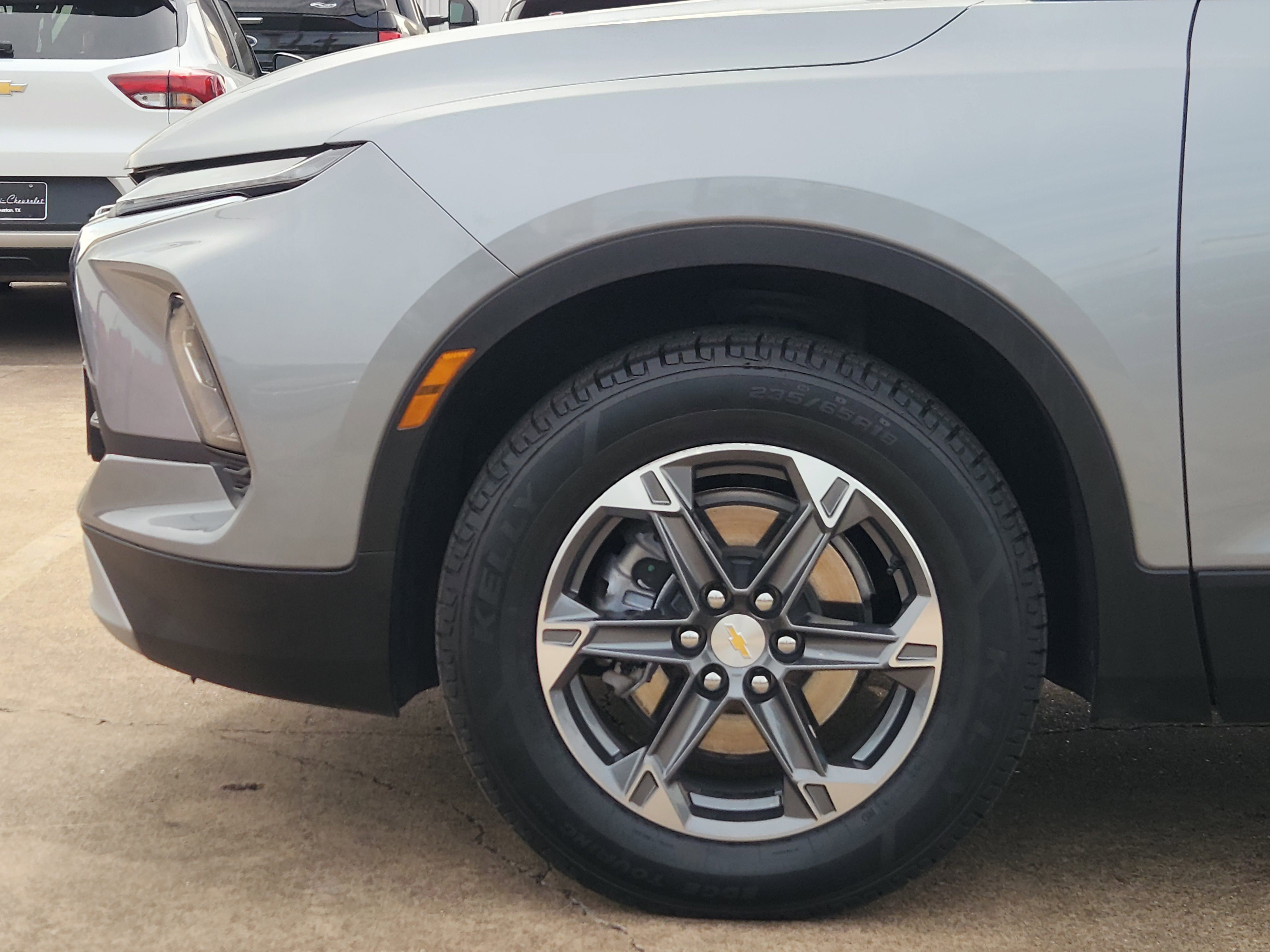 2025 Chevrolet Blazer 2LT