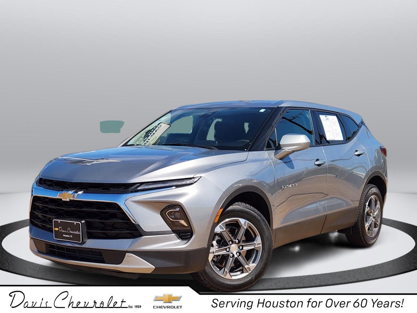 2025 Chevrolet Blazer 2.0T 2LT AWD's photo