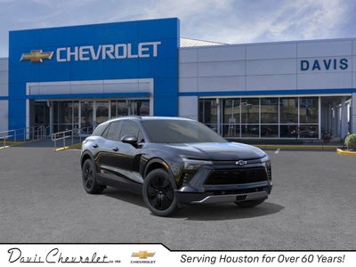 2026 Chevrolet Blazer EV LT