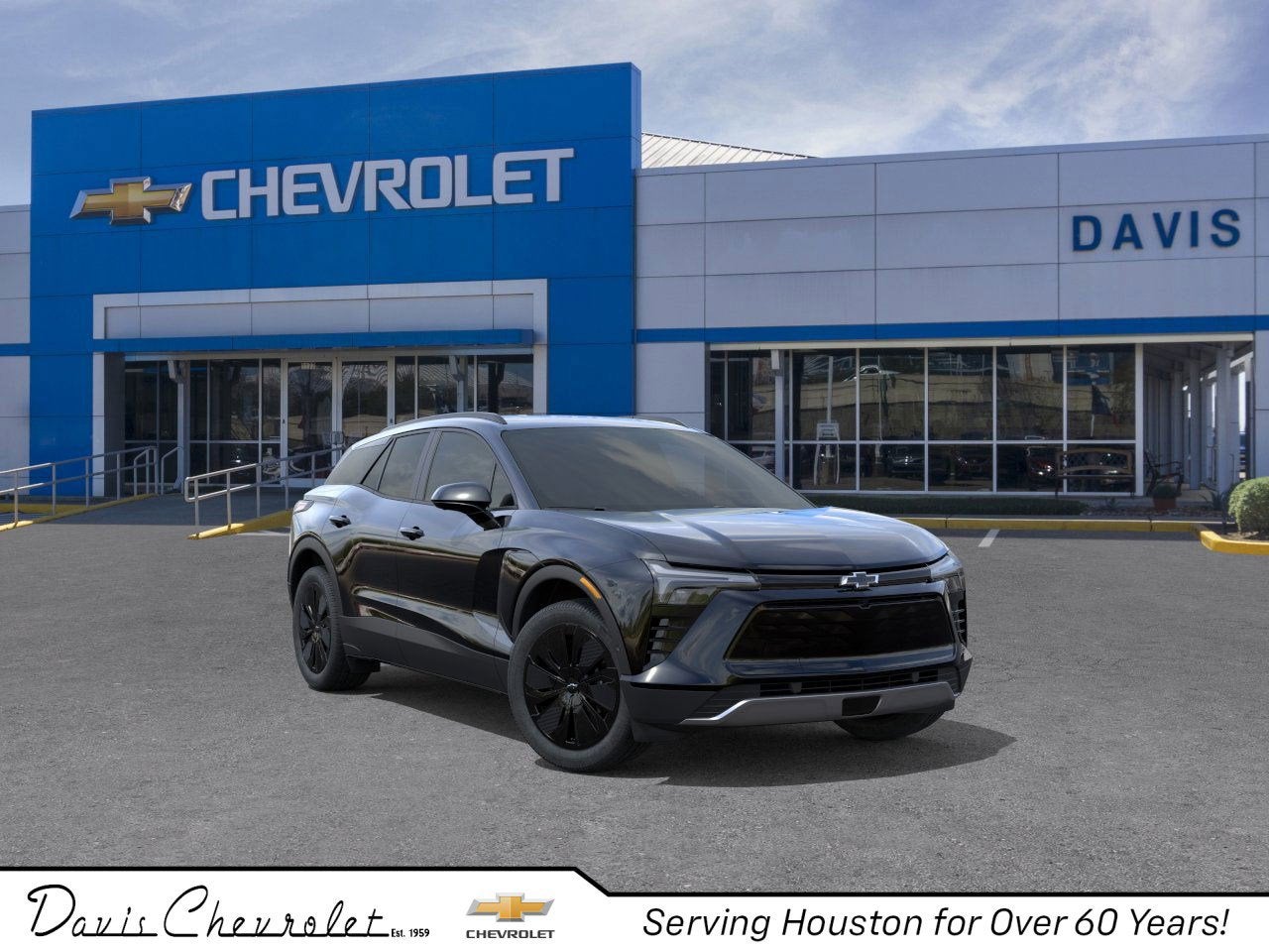 2026 Chevrolet Blazer EV LT