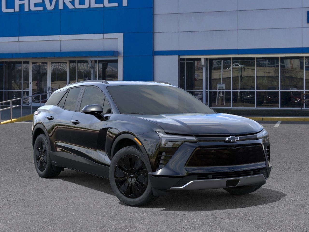 2026 Chevrolet Blazer EV LT