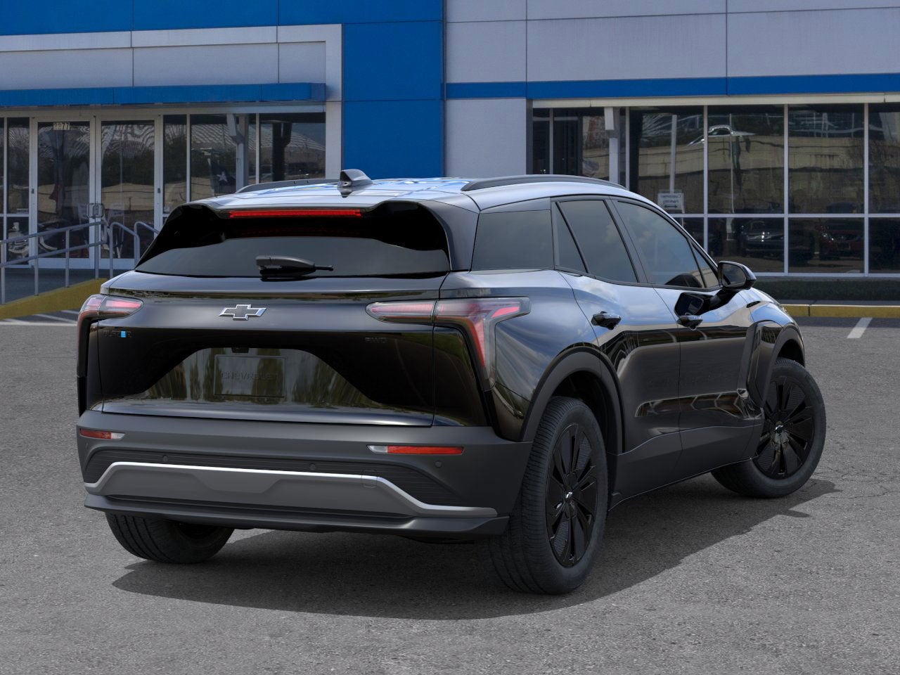 2026 Chevrolet Blazer EV LT