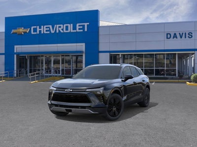 2026 Chevrolet Blazer EV LT