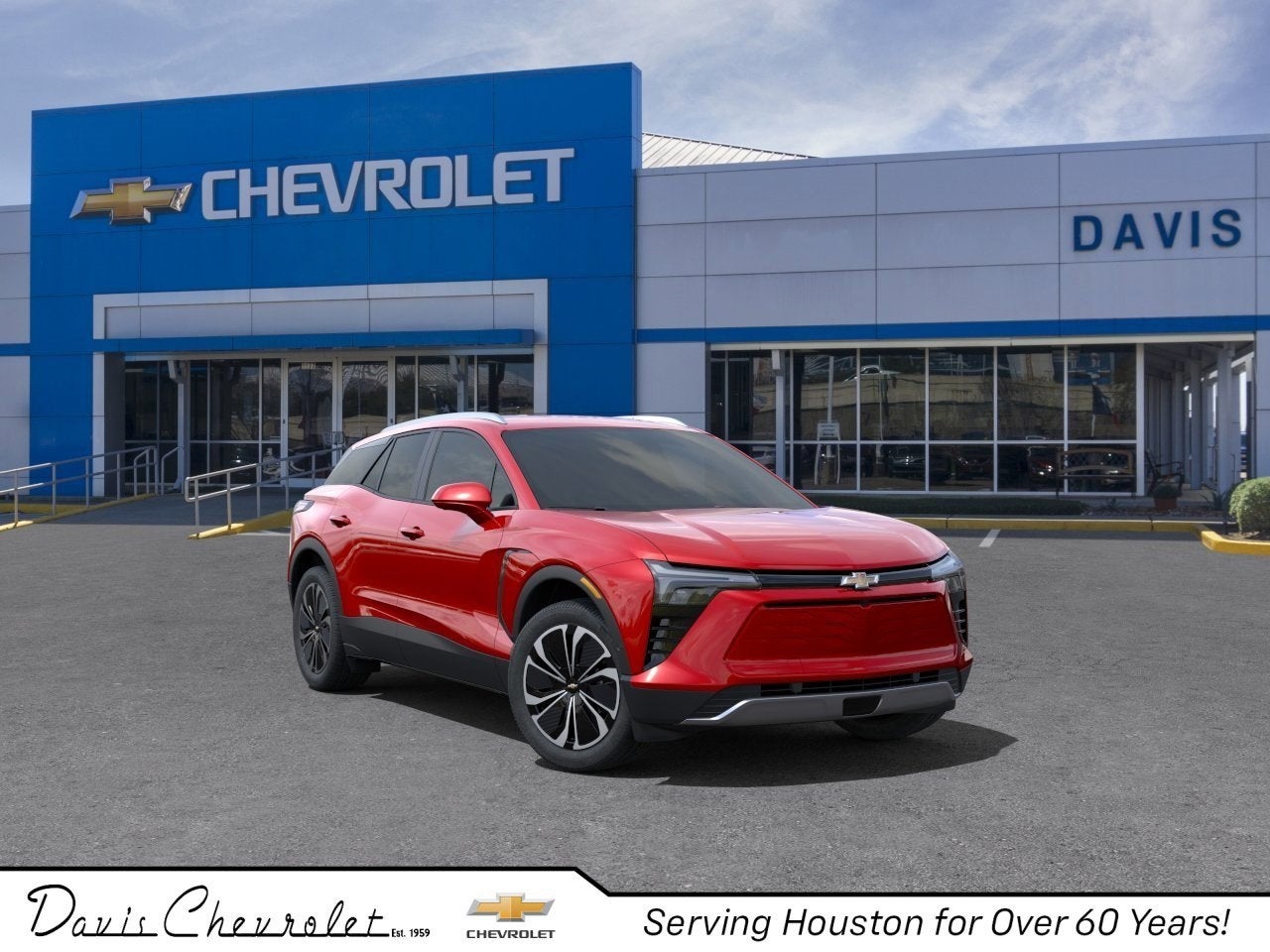 2024 Chevrolet Blazer EV LT