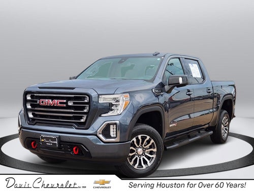 2020 GMC Sierra 1500 AT4