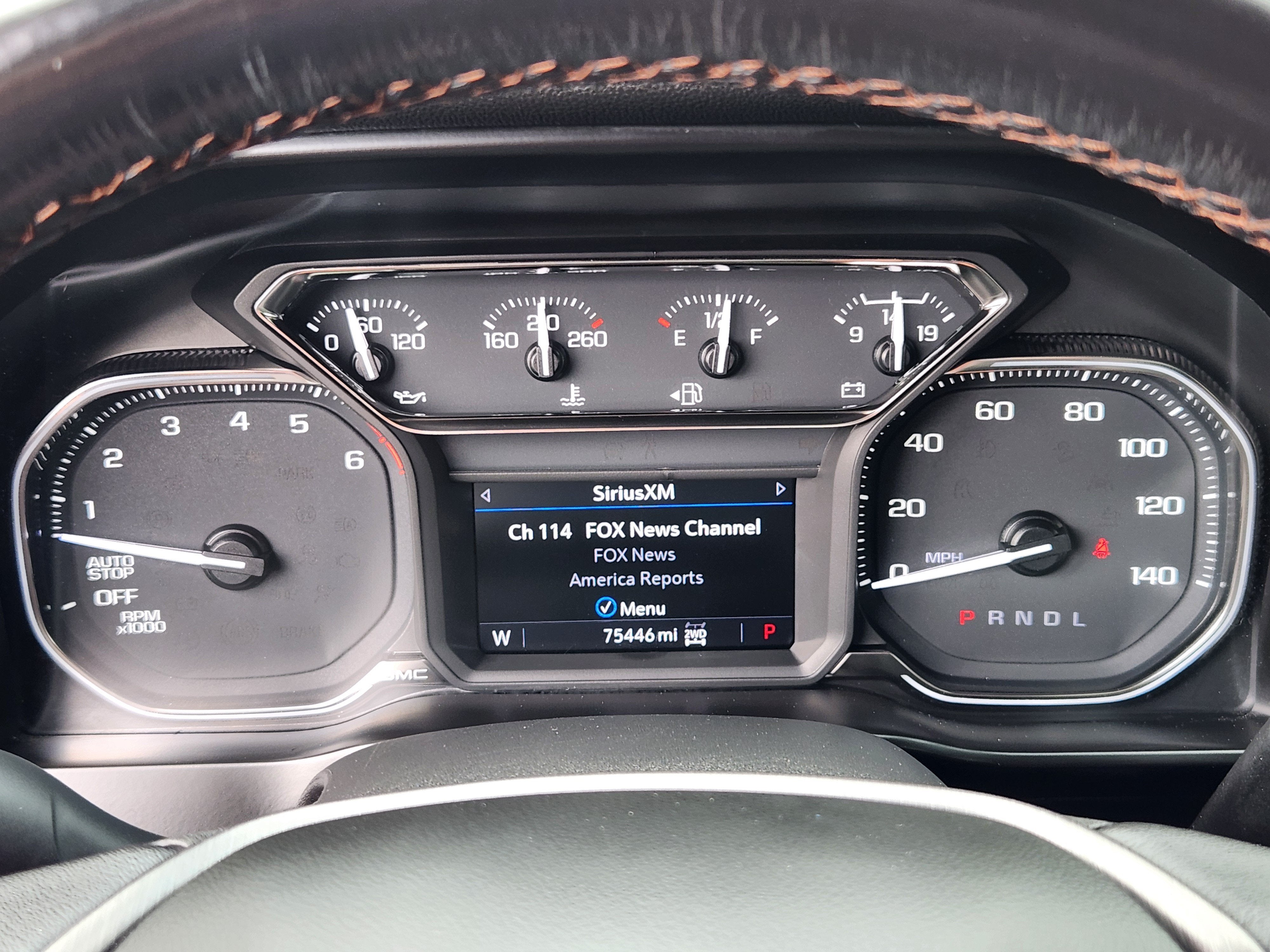 2020 GMC Sierra 1500 AT4
