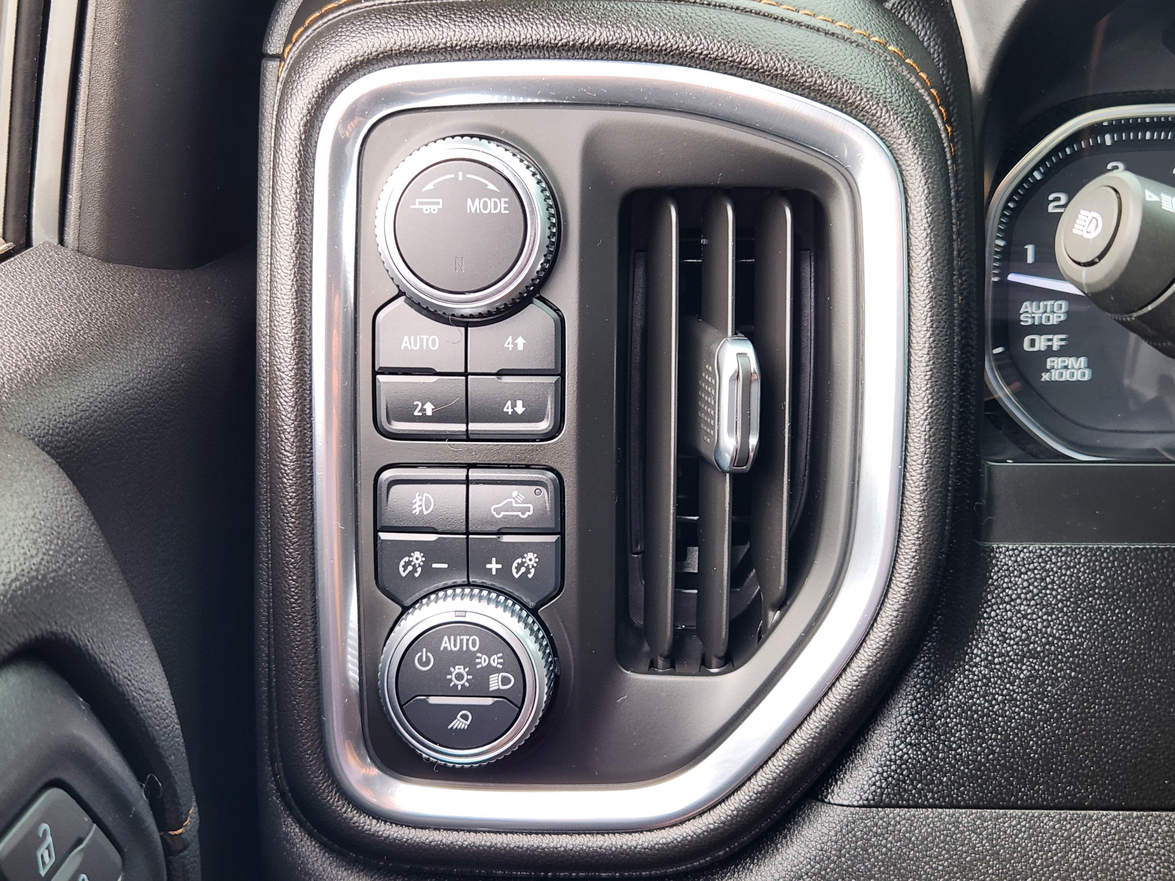 2020 GMC Sierra 1500 AT4