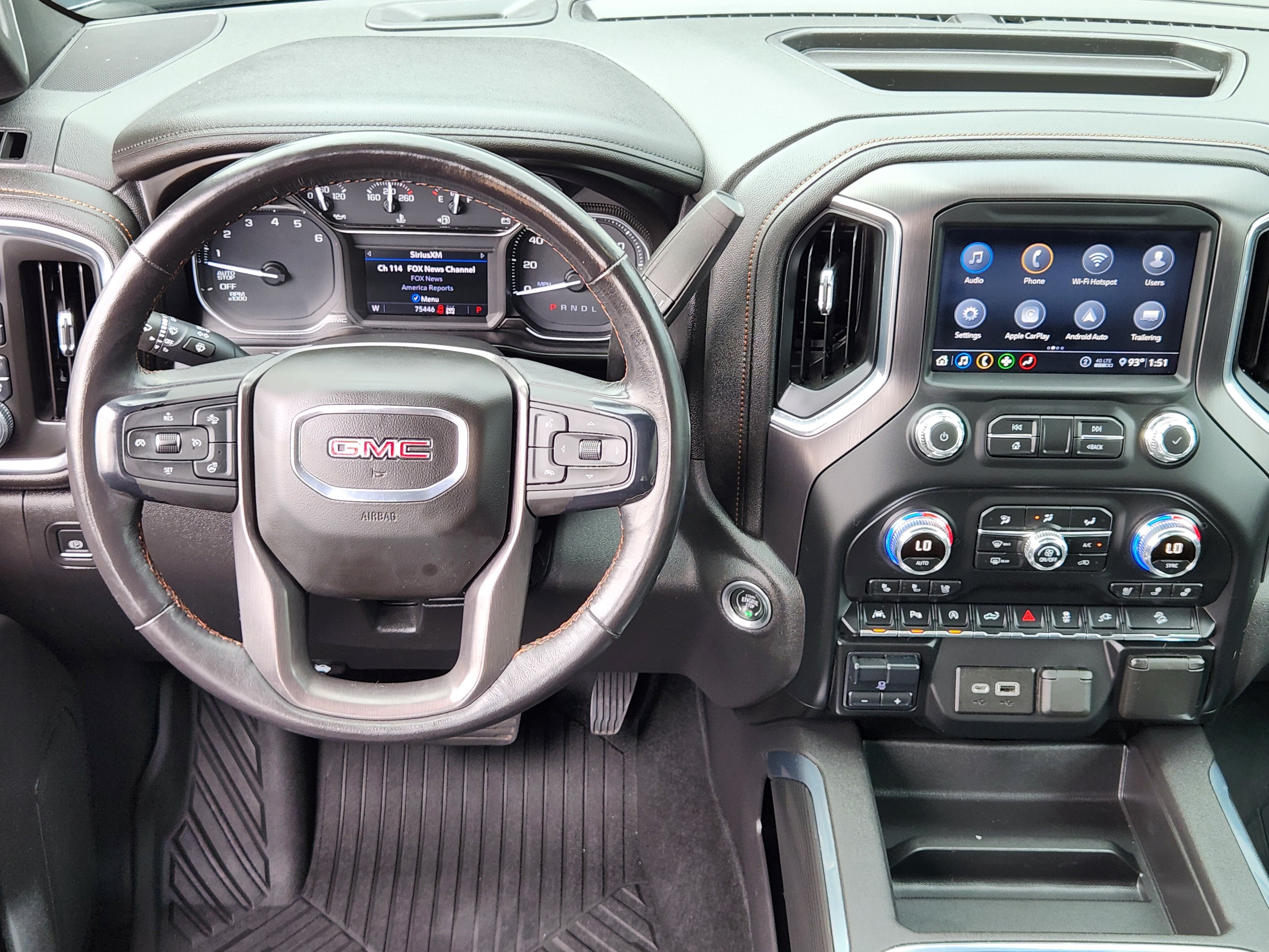 2020 GMC Sierra 1500 AT4