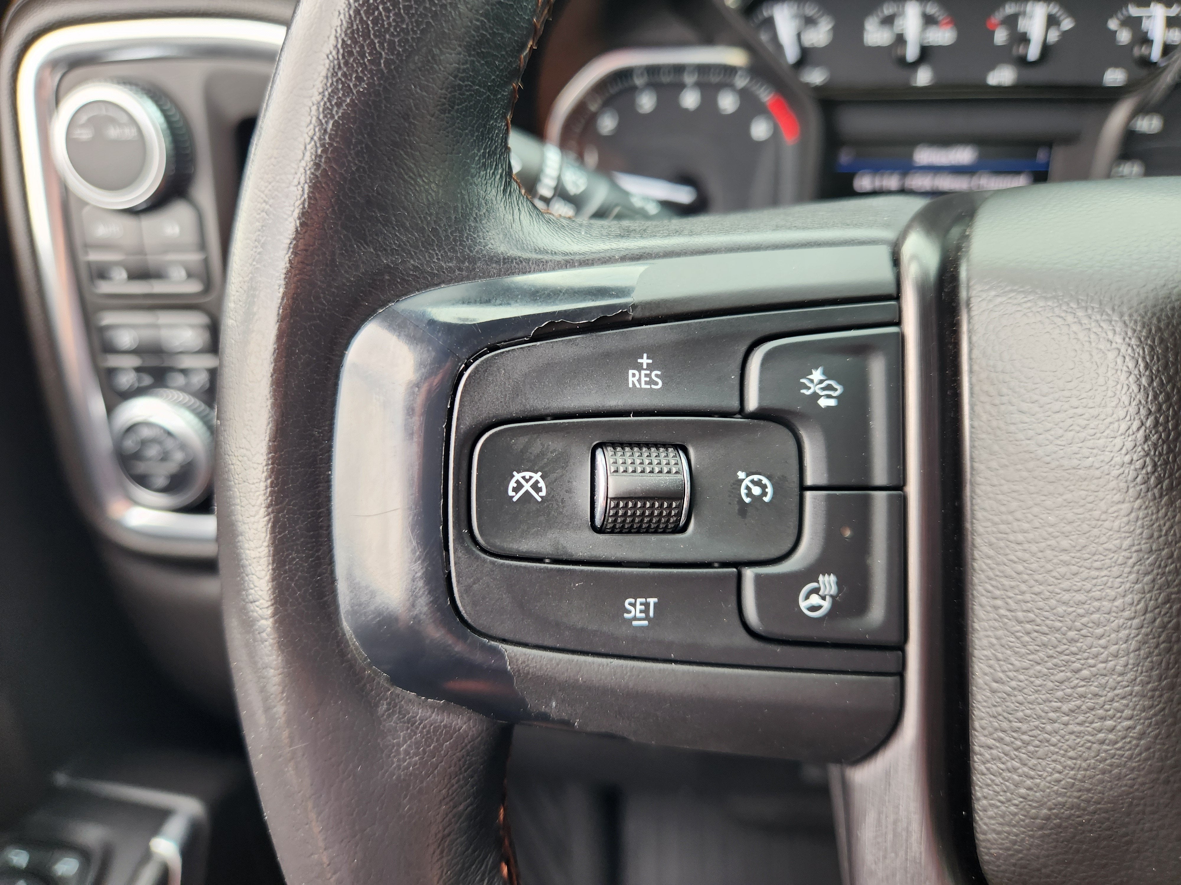 2020 GMC Sierra 1500 AT4