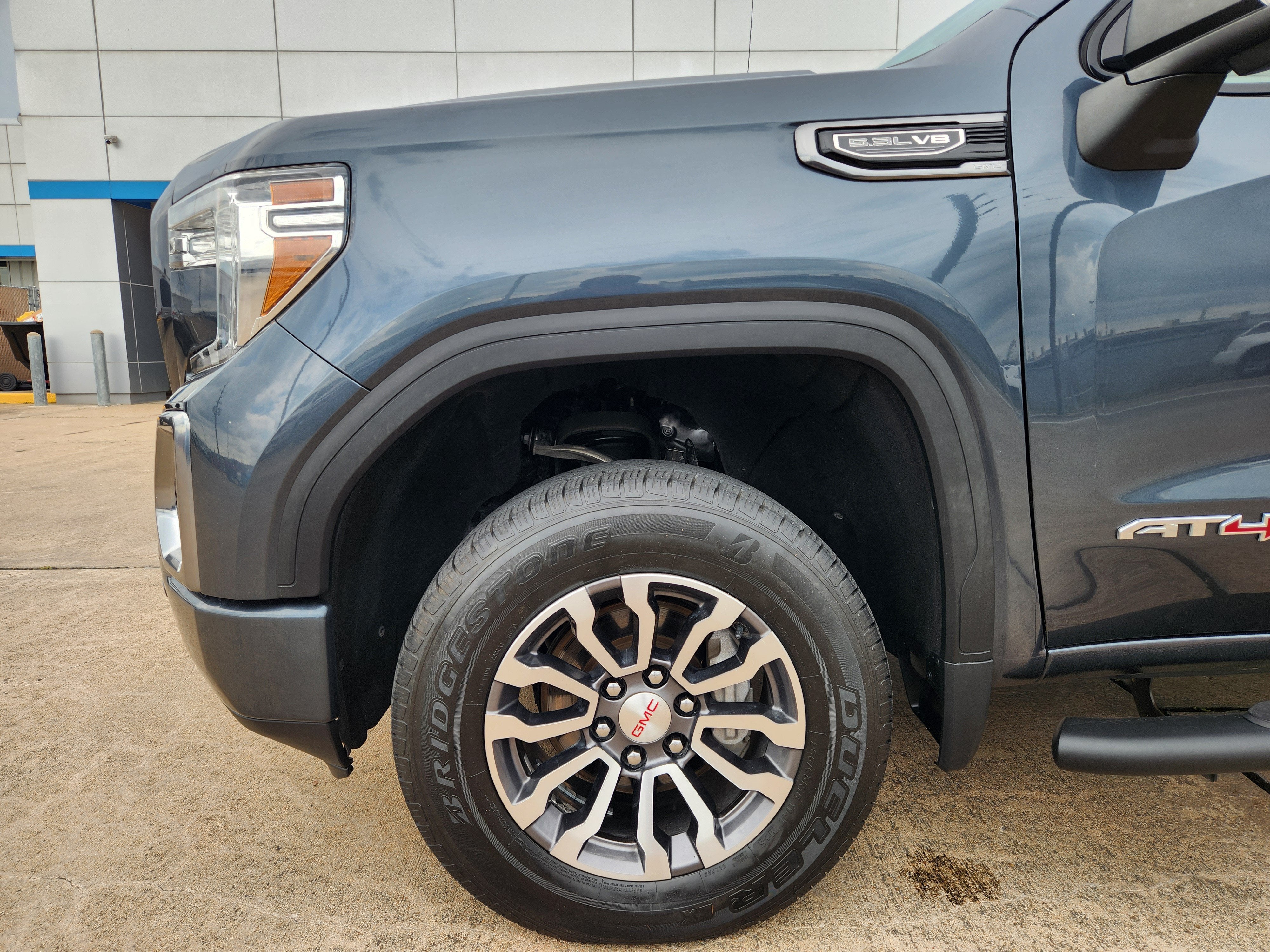 2020 GMC Sierra 1500 AT4