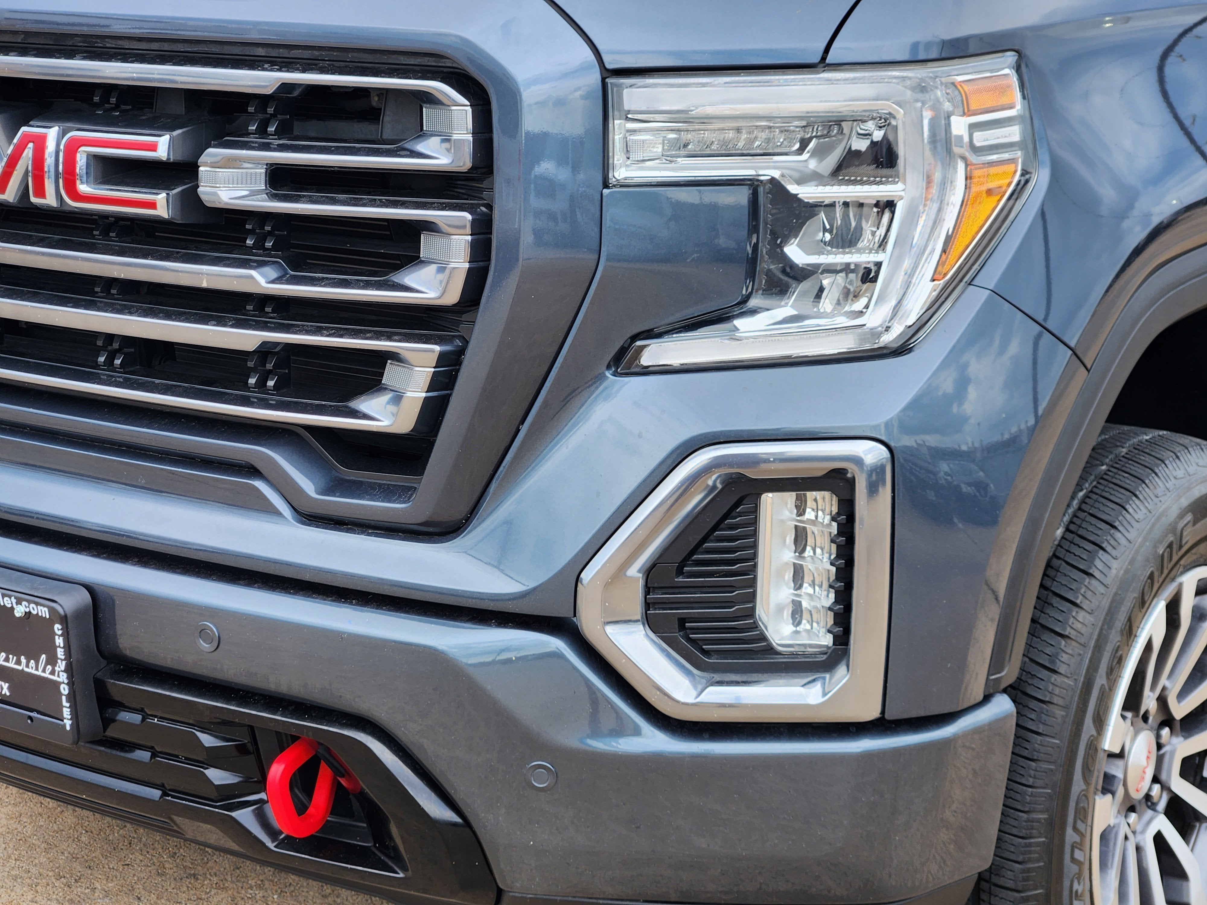 2020 GMC Sierra 1500 AT4