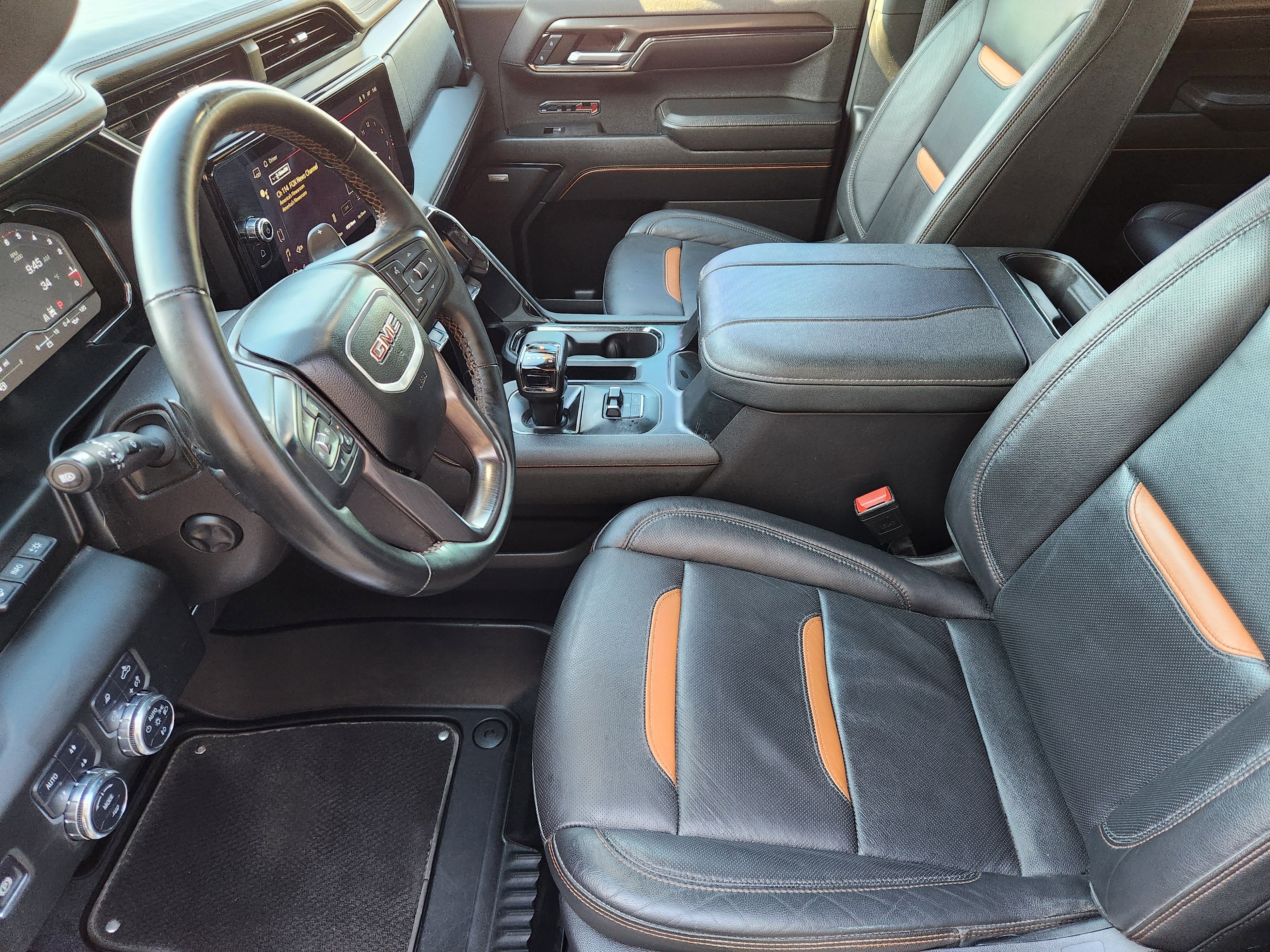 2024 GMC Sierra 1500 AT4