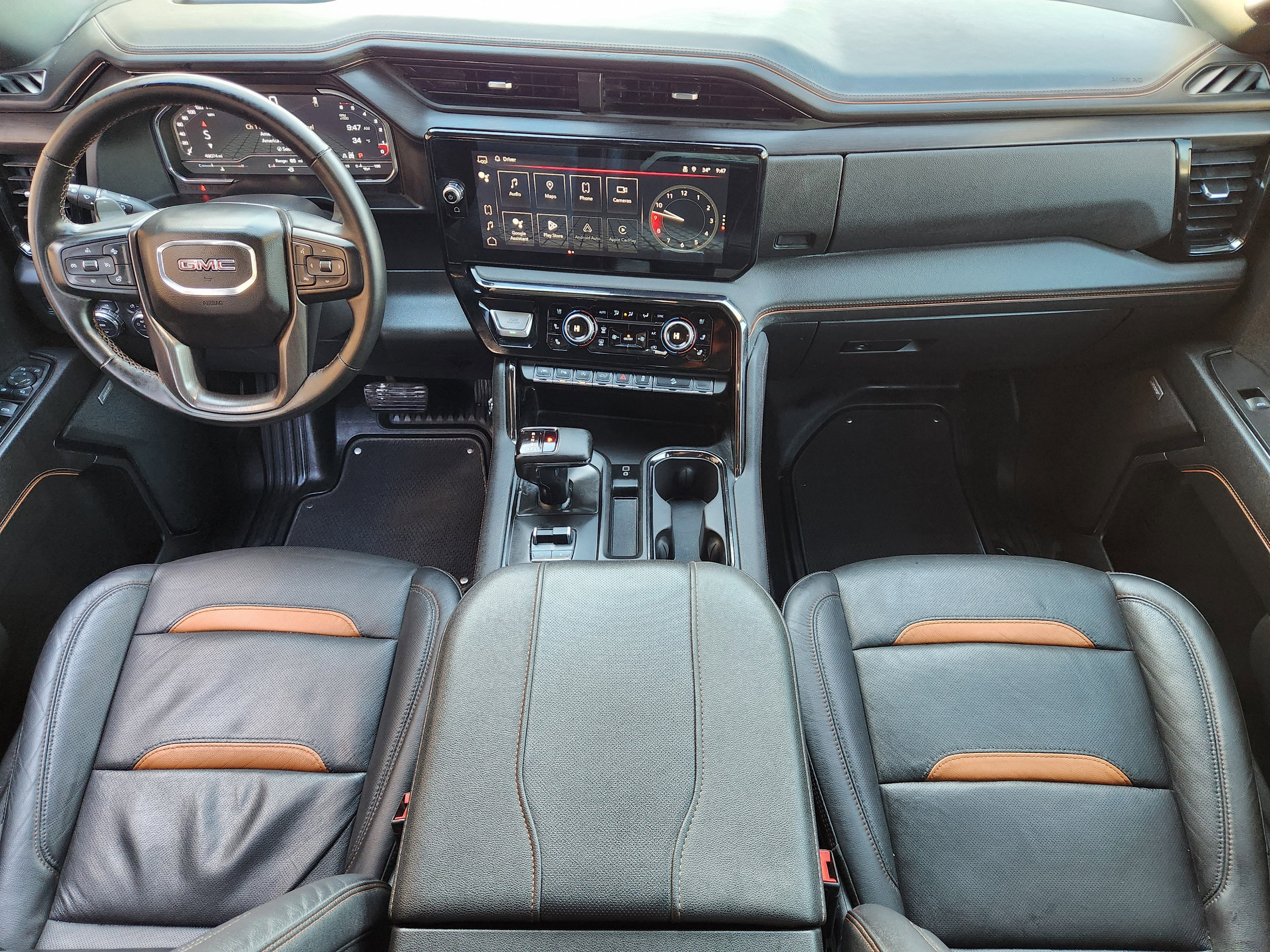 2024 GMC Sierra 1500 AT4