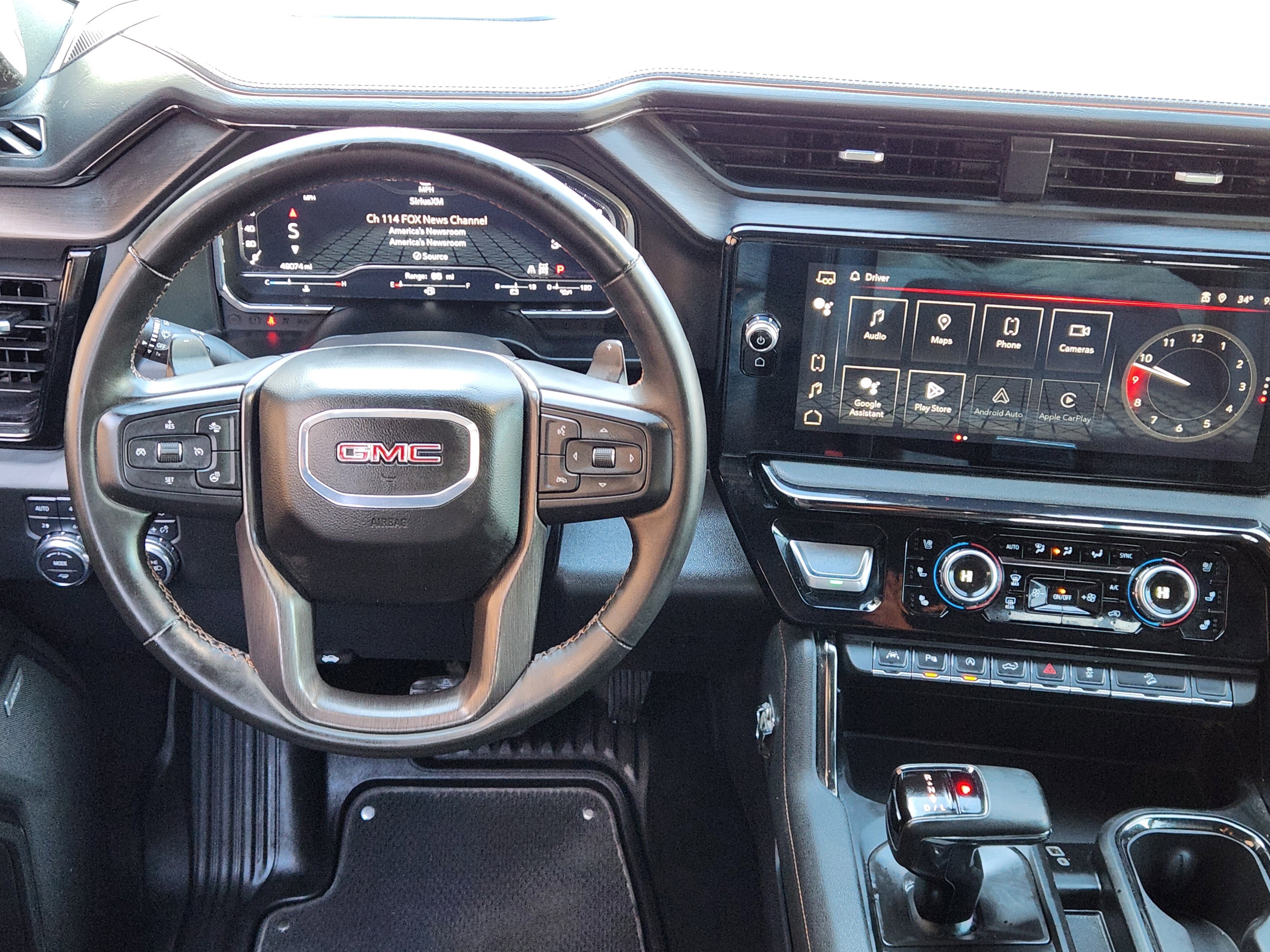 2024 GMC Sierra 1500 AT4