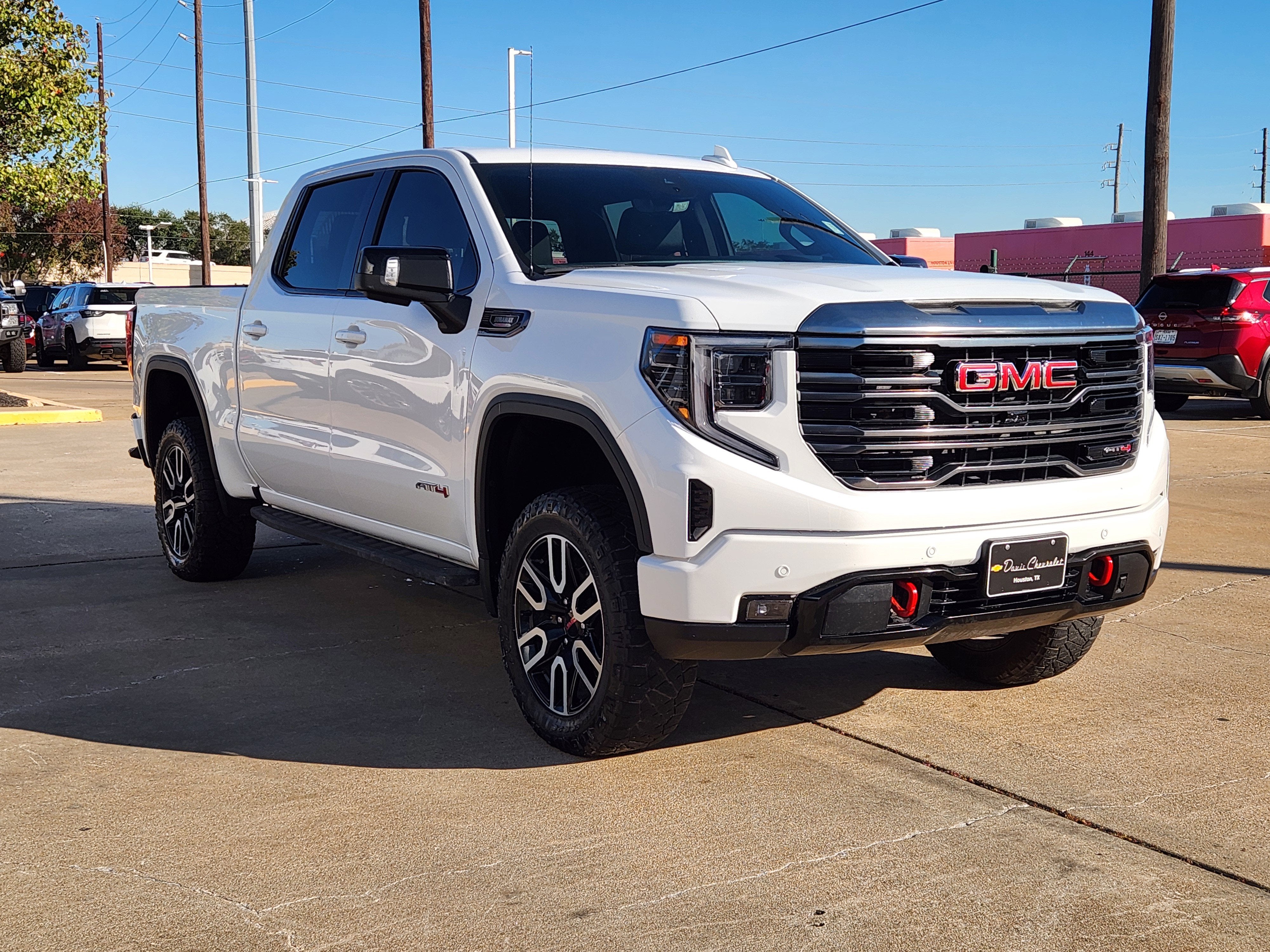 2024 GMC Sierra 1500 AT4