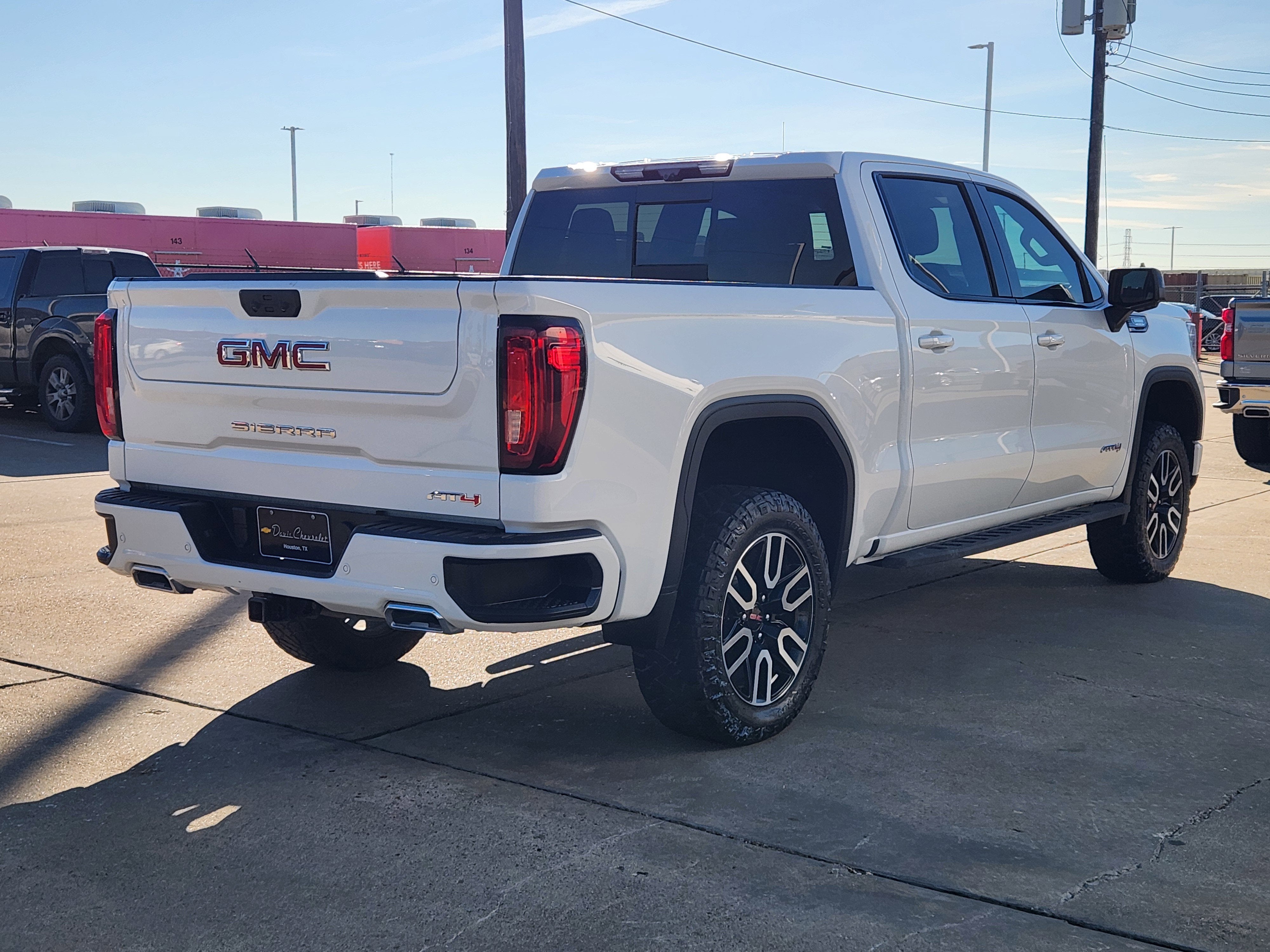 2024 GMC Sierra 1500 AT4