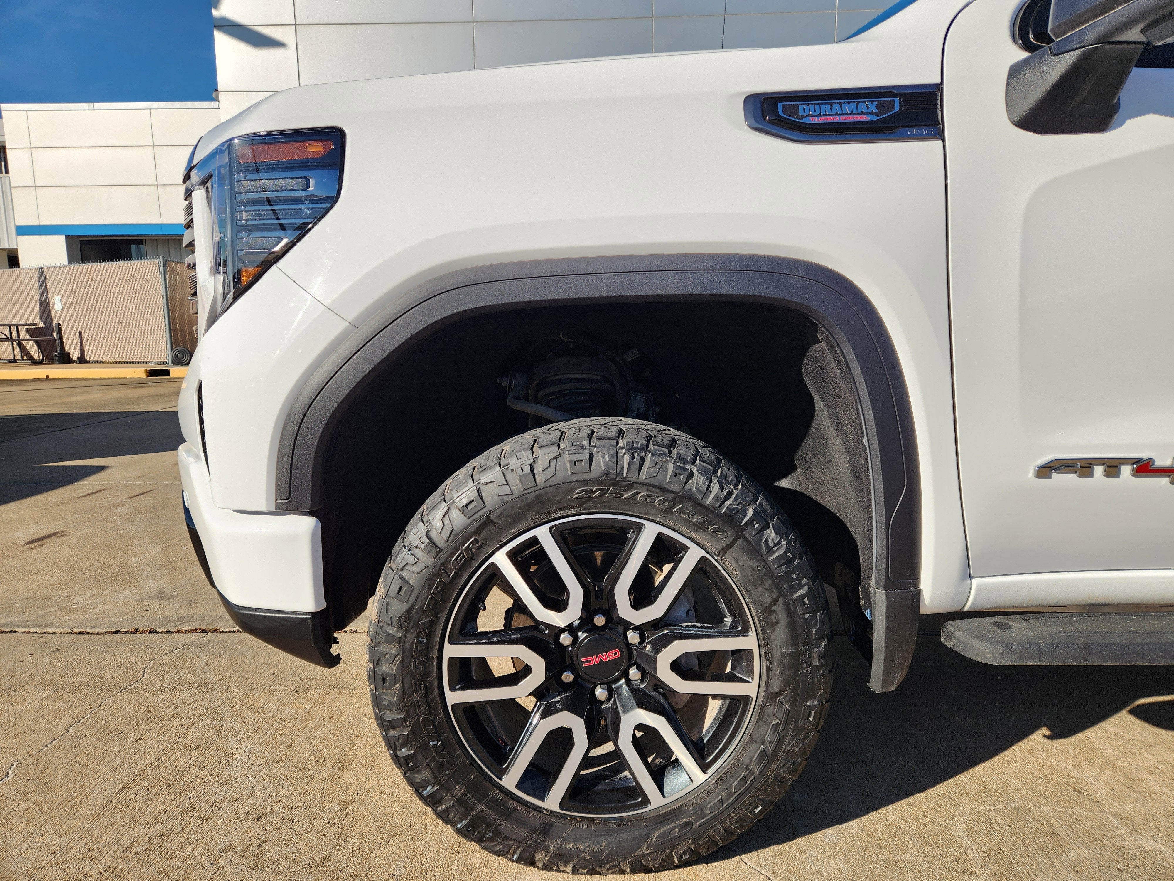 2024 GMC Sierra 1500 AT4