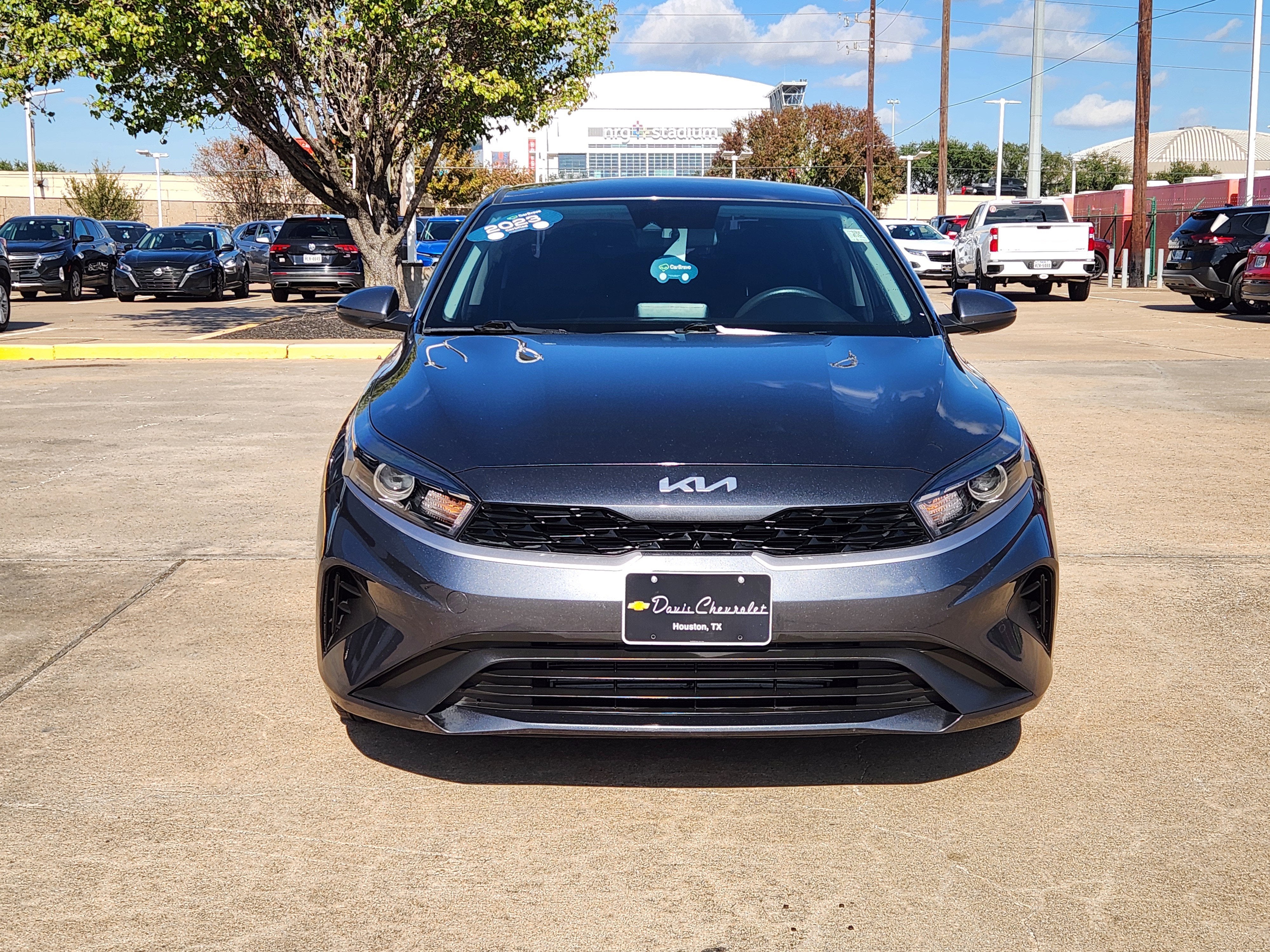 2023 Kia Forte LX